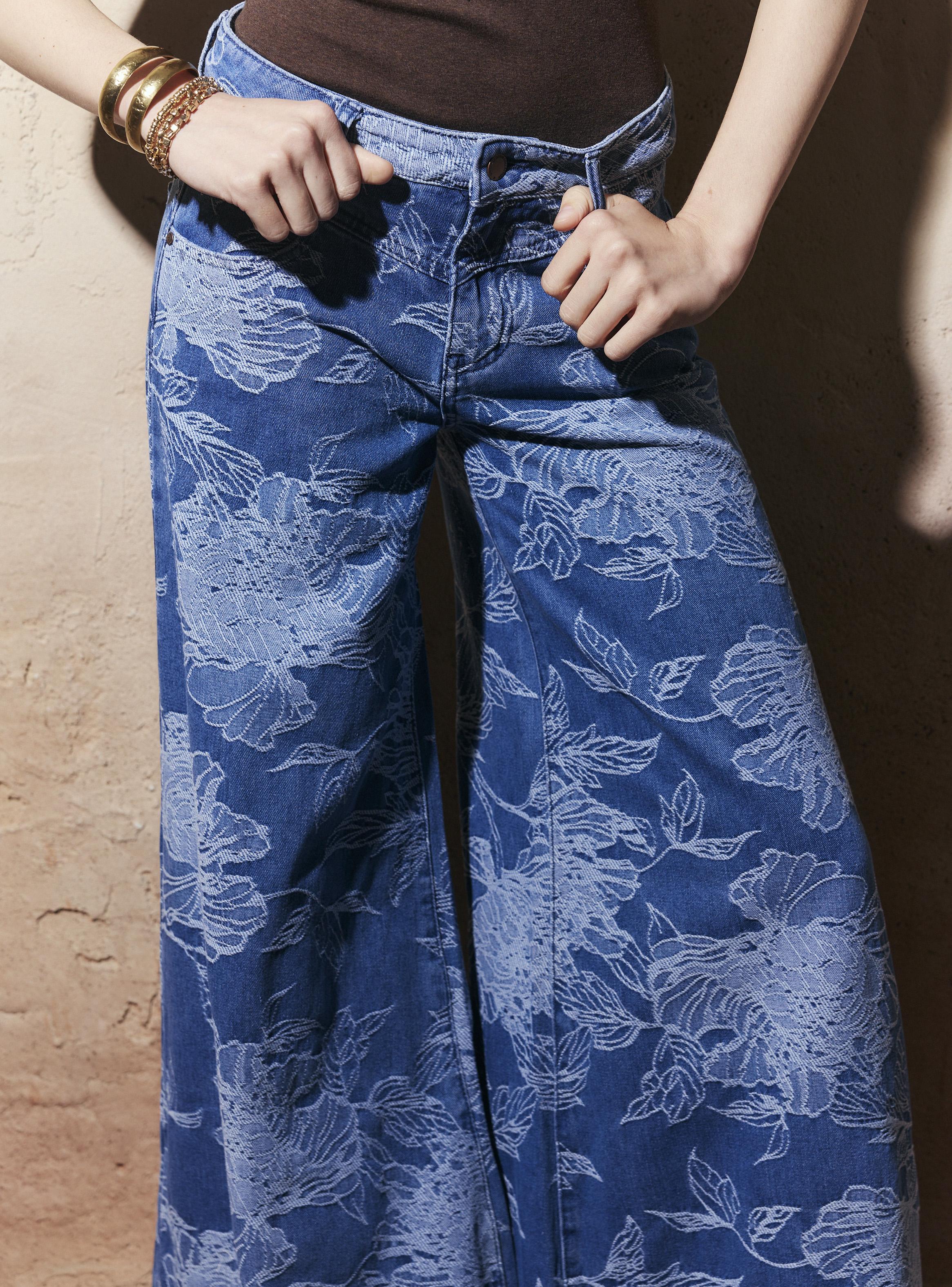 Jeans Jacquard-2