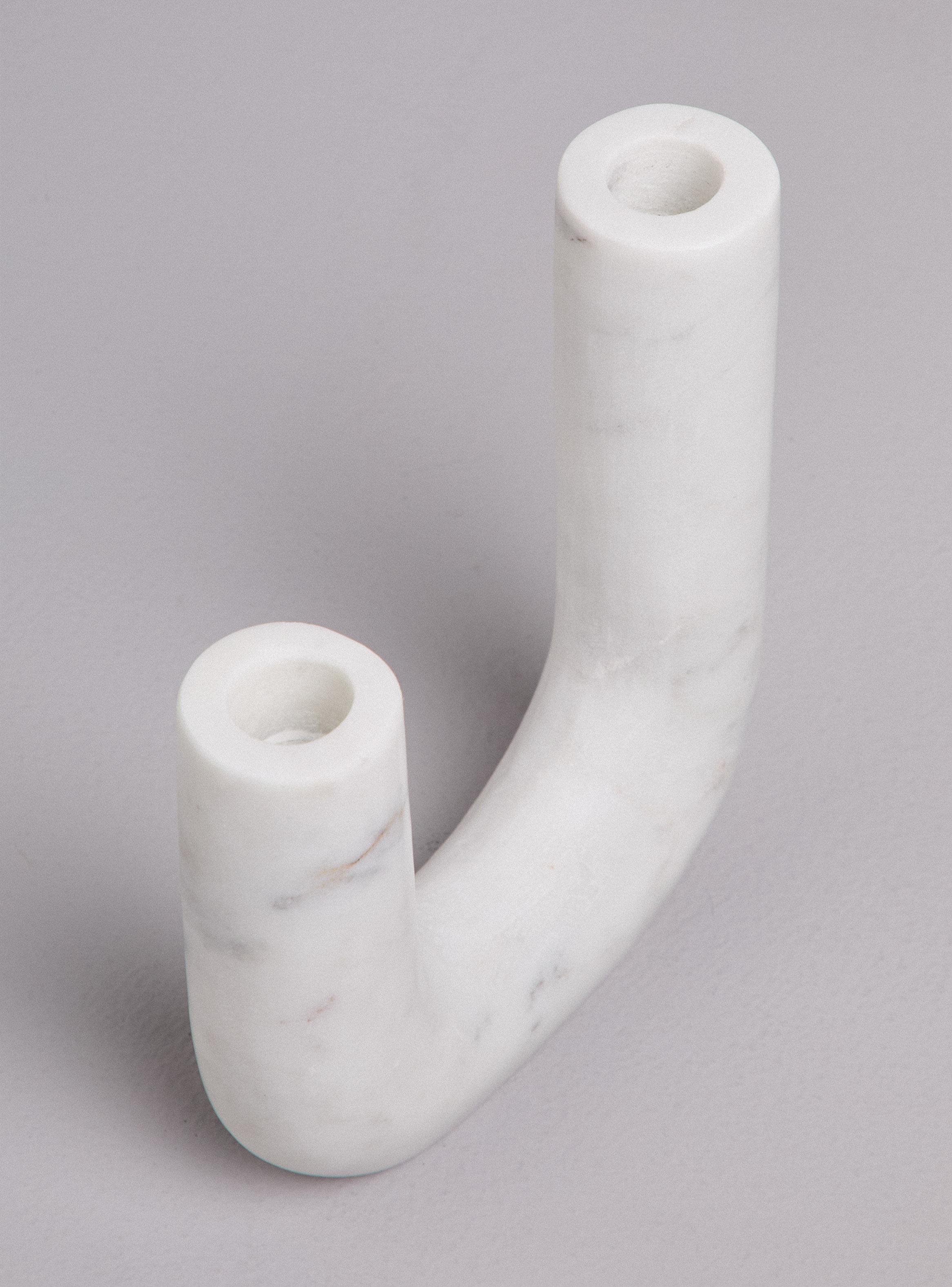 Candelabro Doble U-2