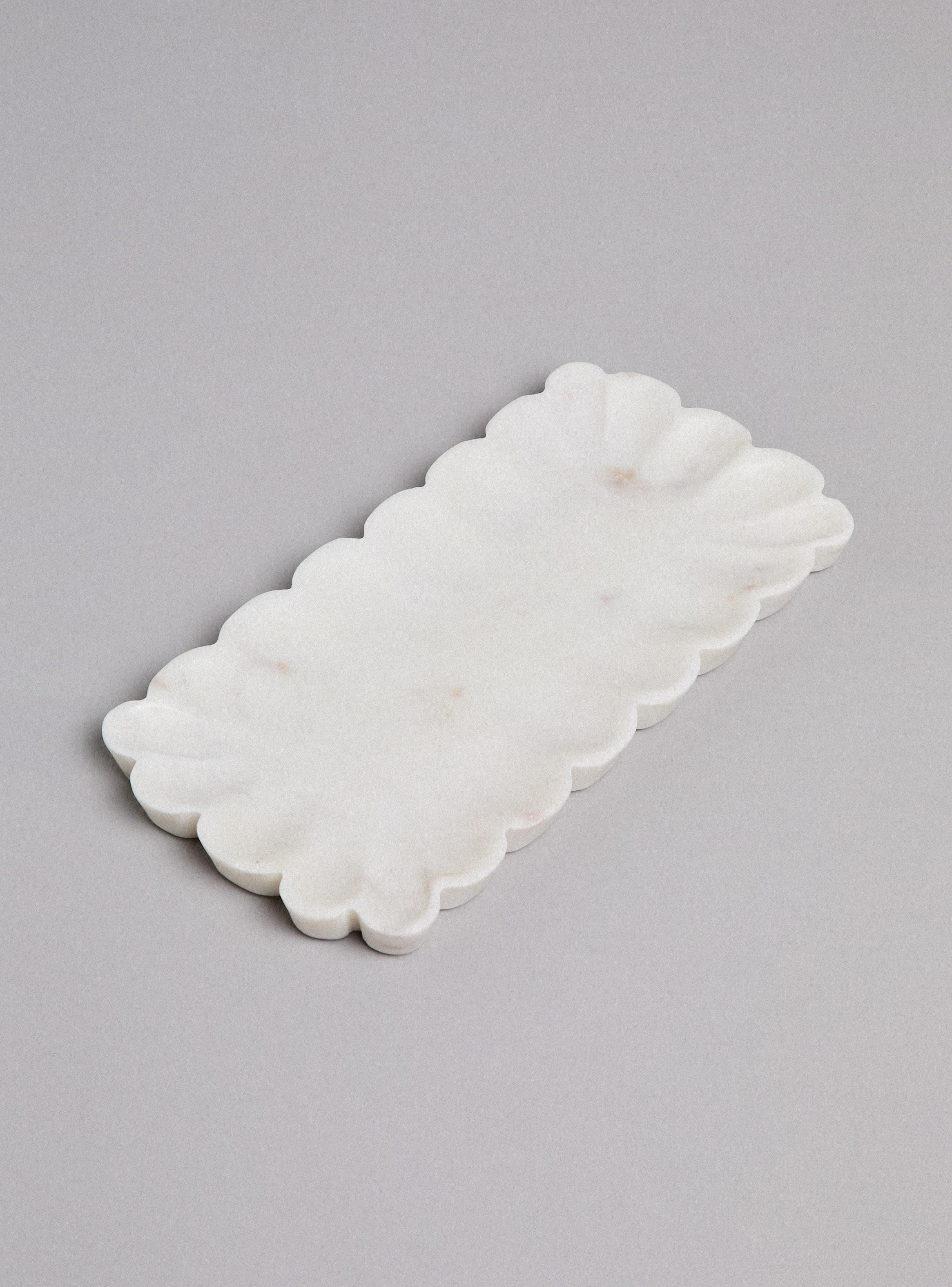 Bandeja Flor Rectangular M-1