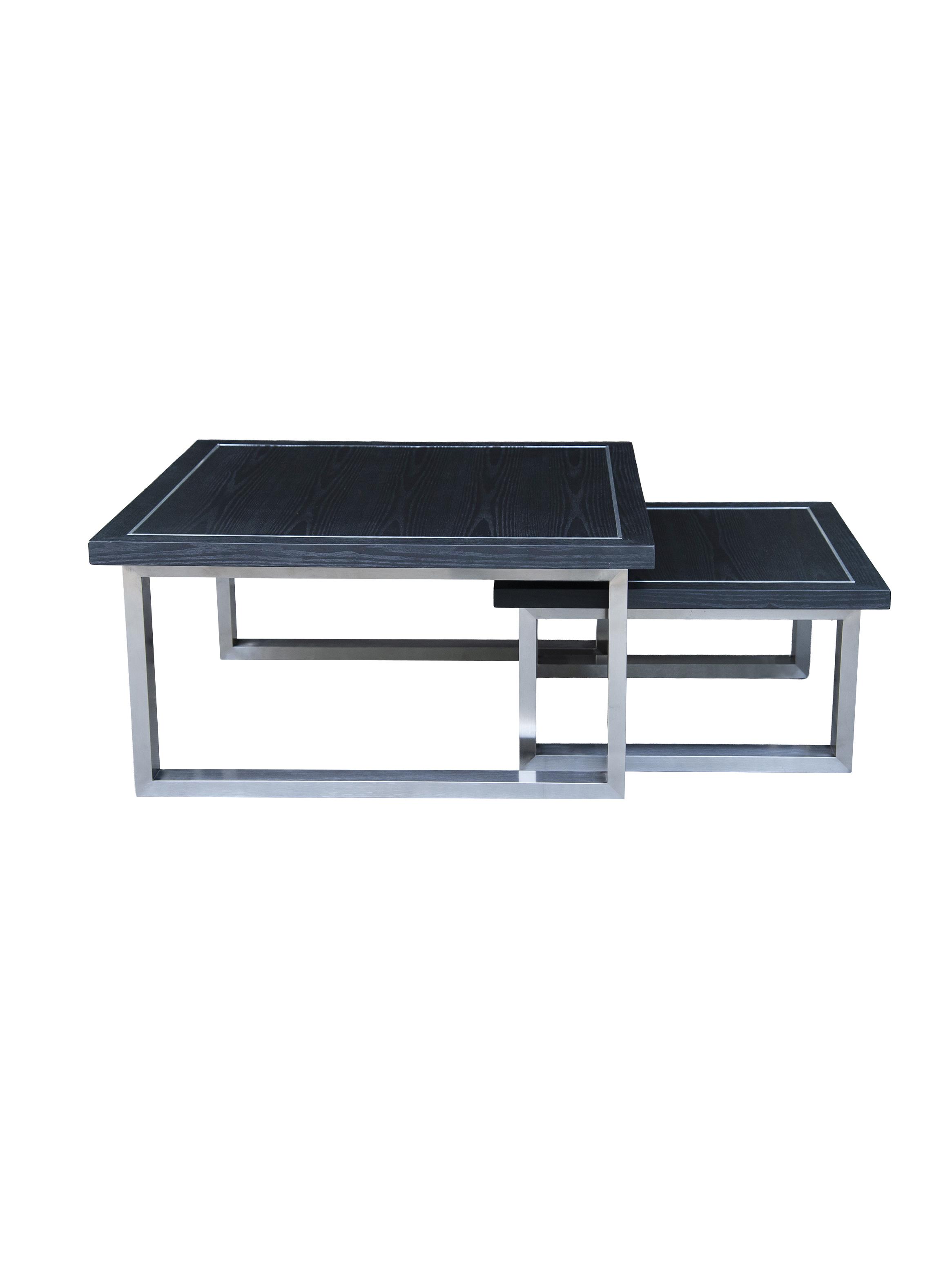 Set de 2 Mesas Centro Blue Mood-1
