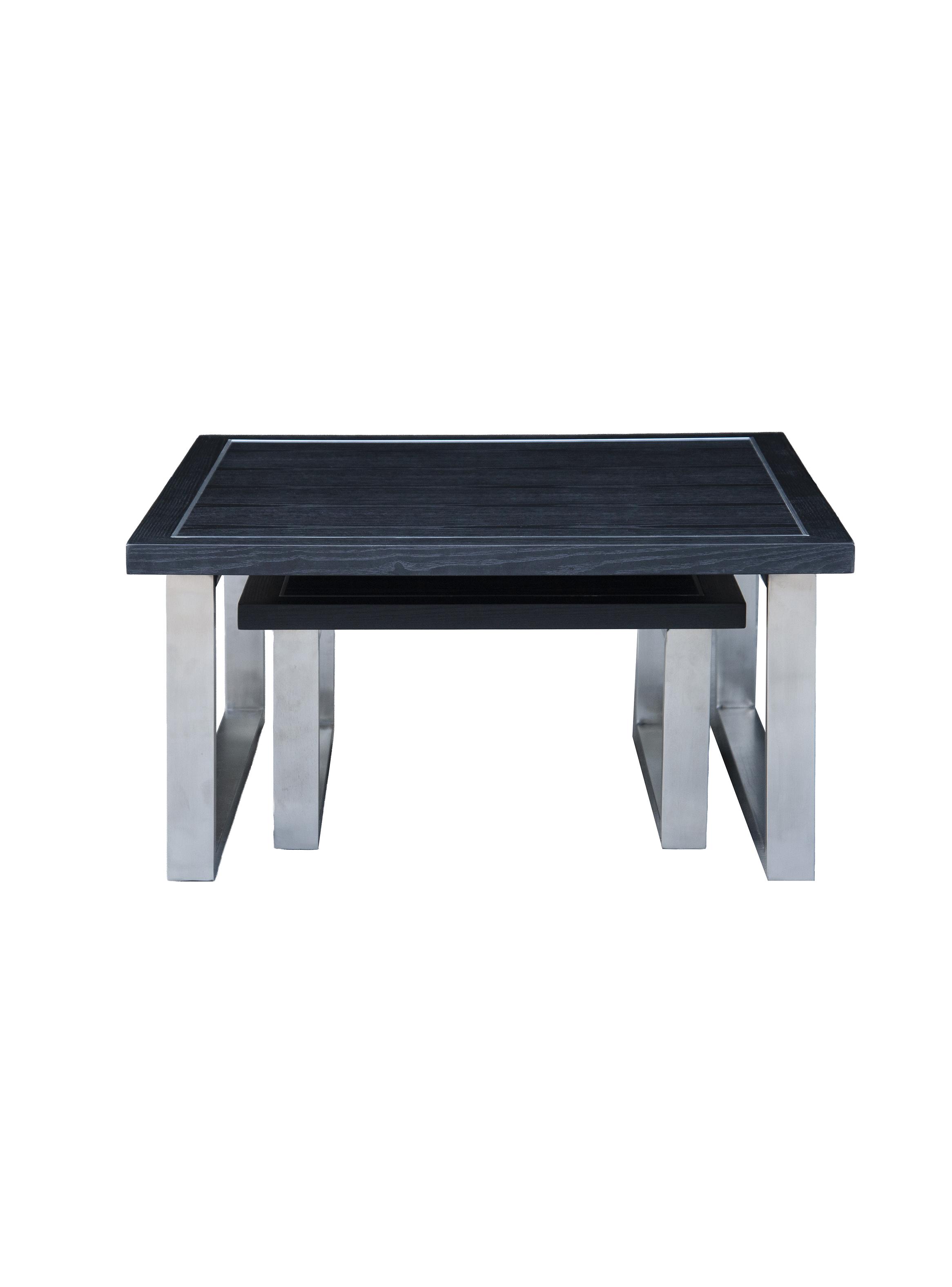 Set de 2 Mesas Centro Blue Mood-5