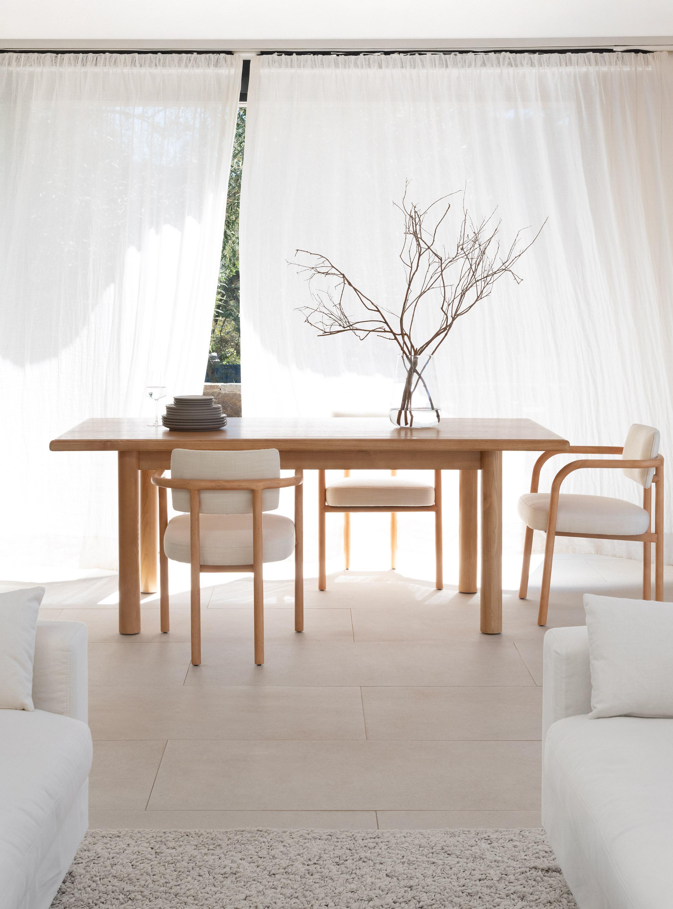 Mesa Comedor Natura-8