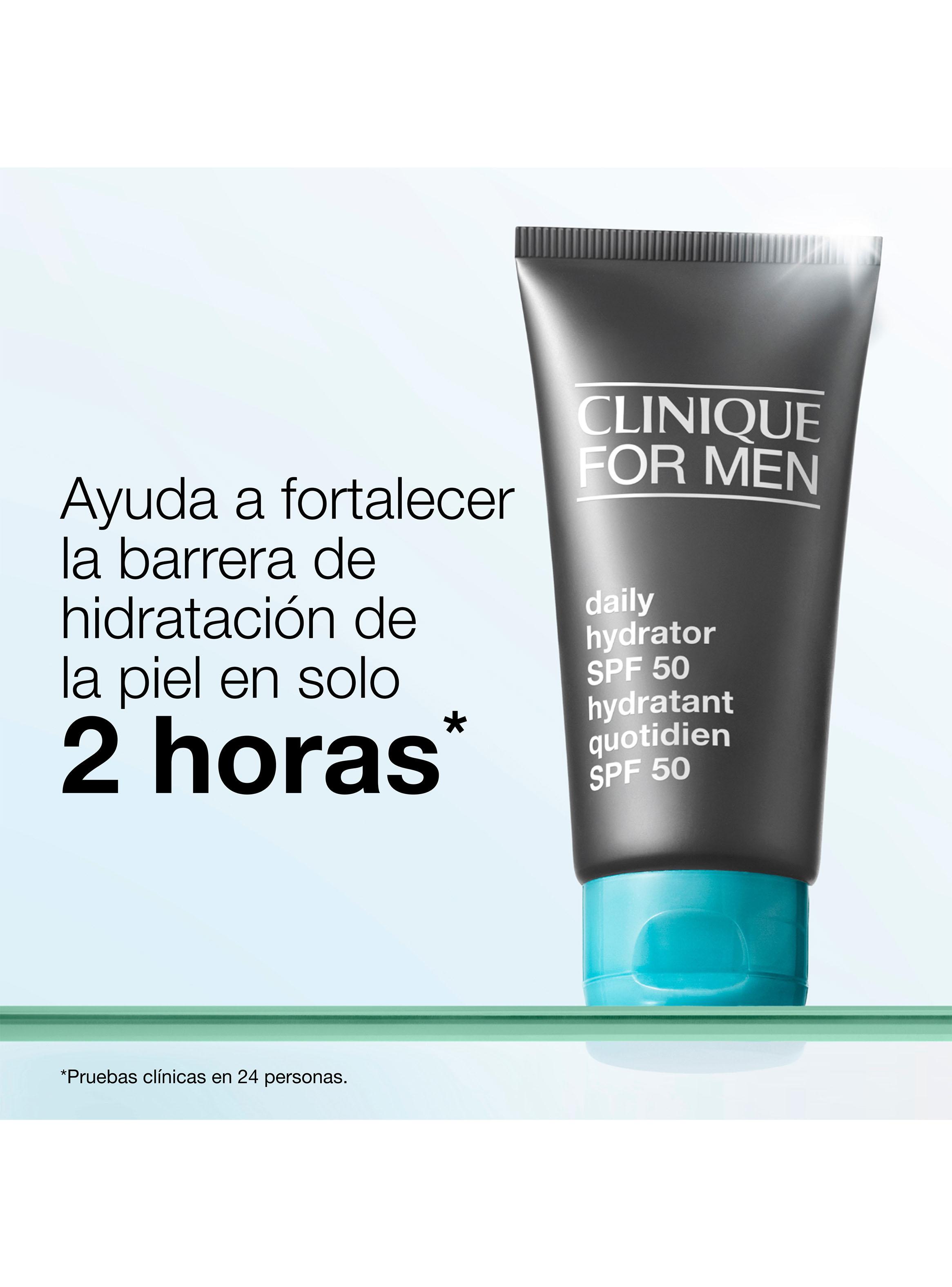 Clinique For Men Daily Hydrator SPF 50 75ml-4