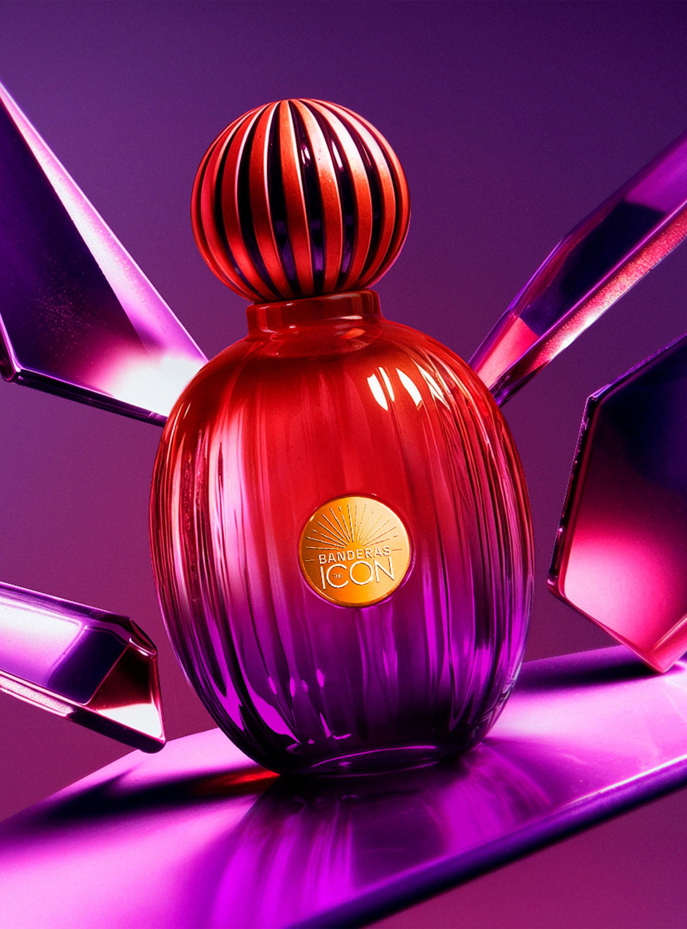 Set Perfume The Icon Elixir EDP Intense Mujer 100 ml + Loción Corporal 75 ml-3