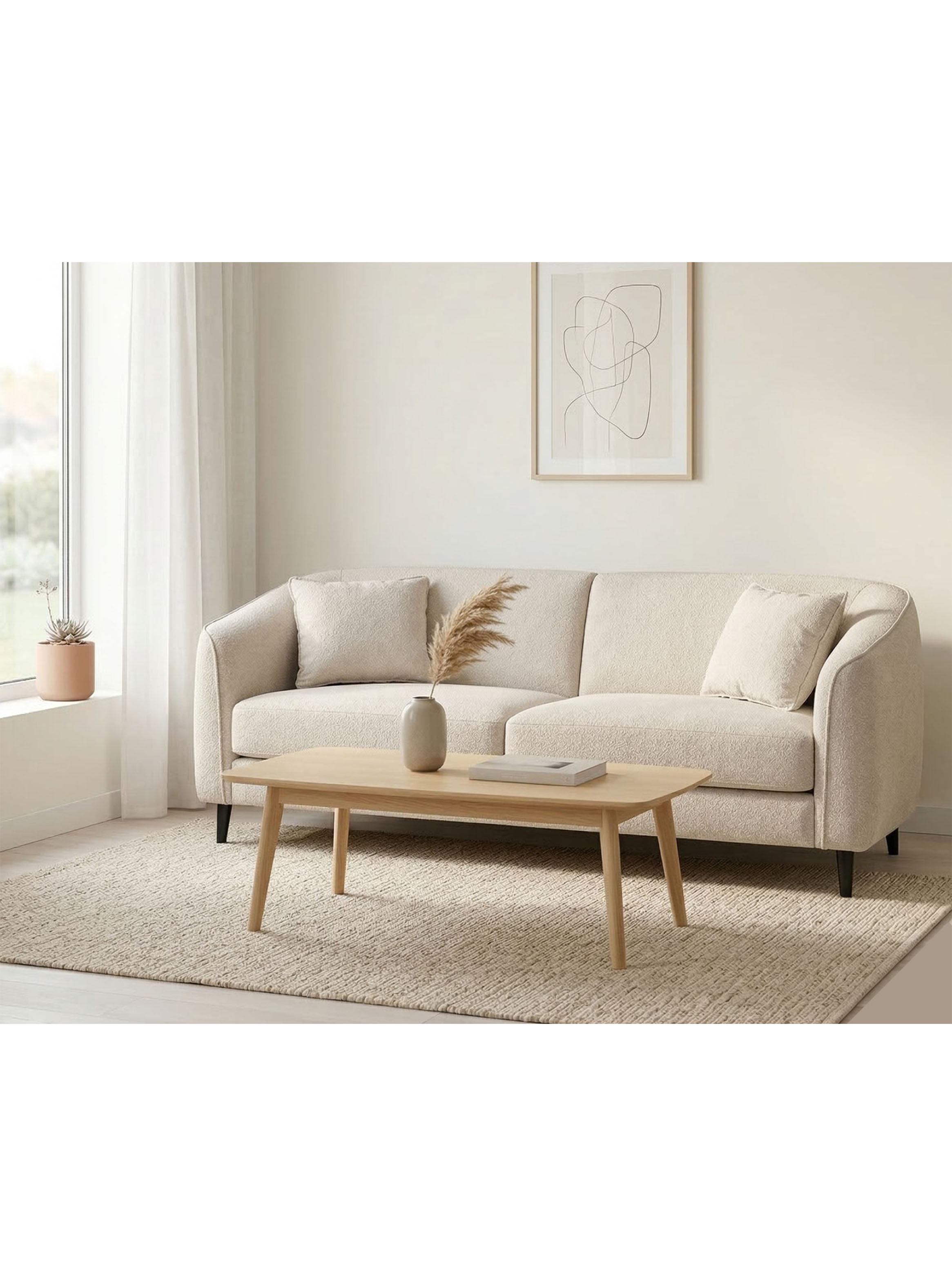 Sofá 3 Cuerpos Ivy Lino Beige-3