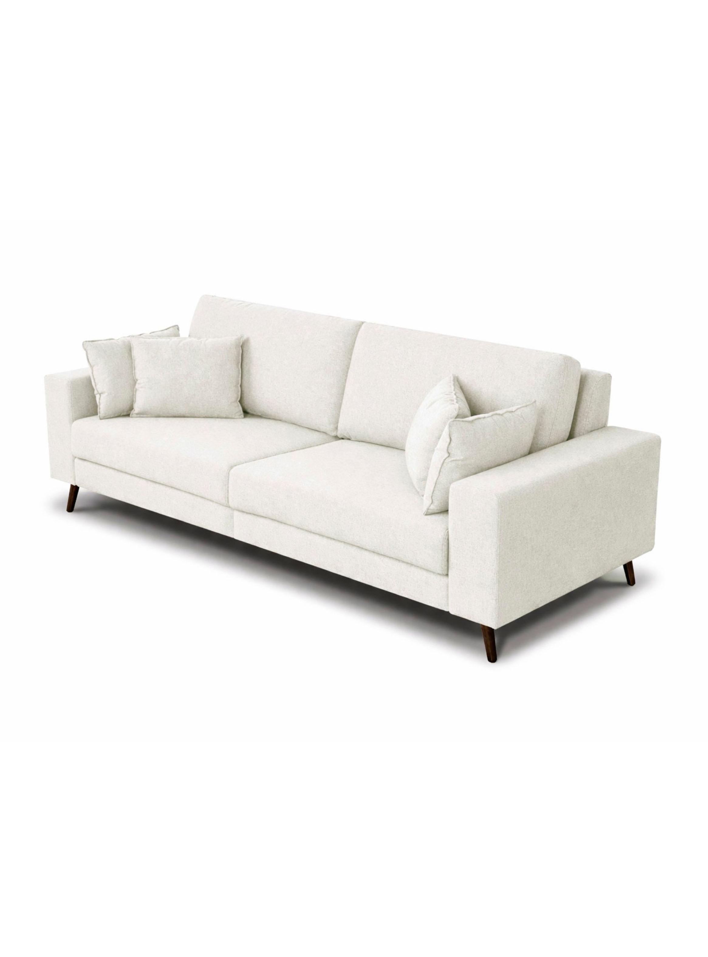 Sofá 3 Cuerpos Navarro Lino Beige-2