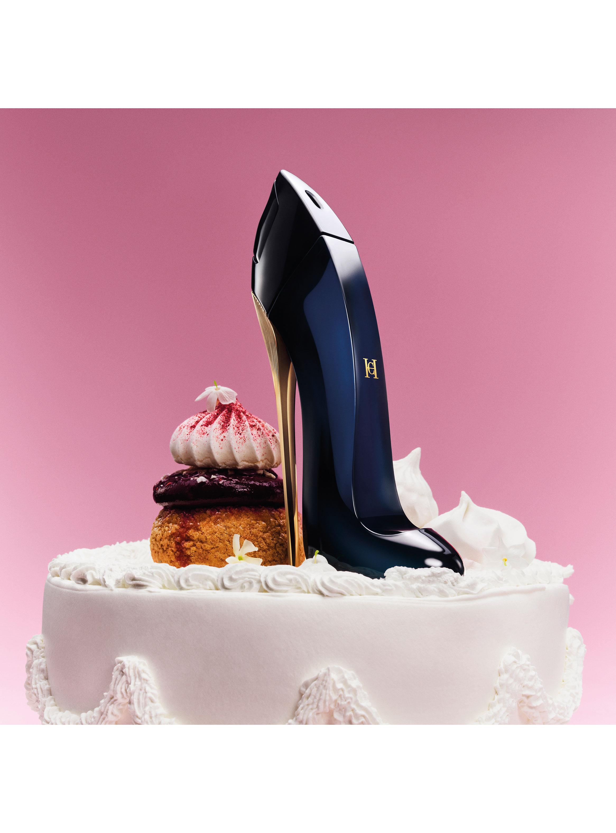 Set Perfume Good Girl EDP Mujer 80 ml + Loción Corporal 100 ml + EDP 10 ml-3