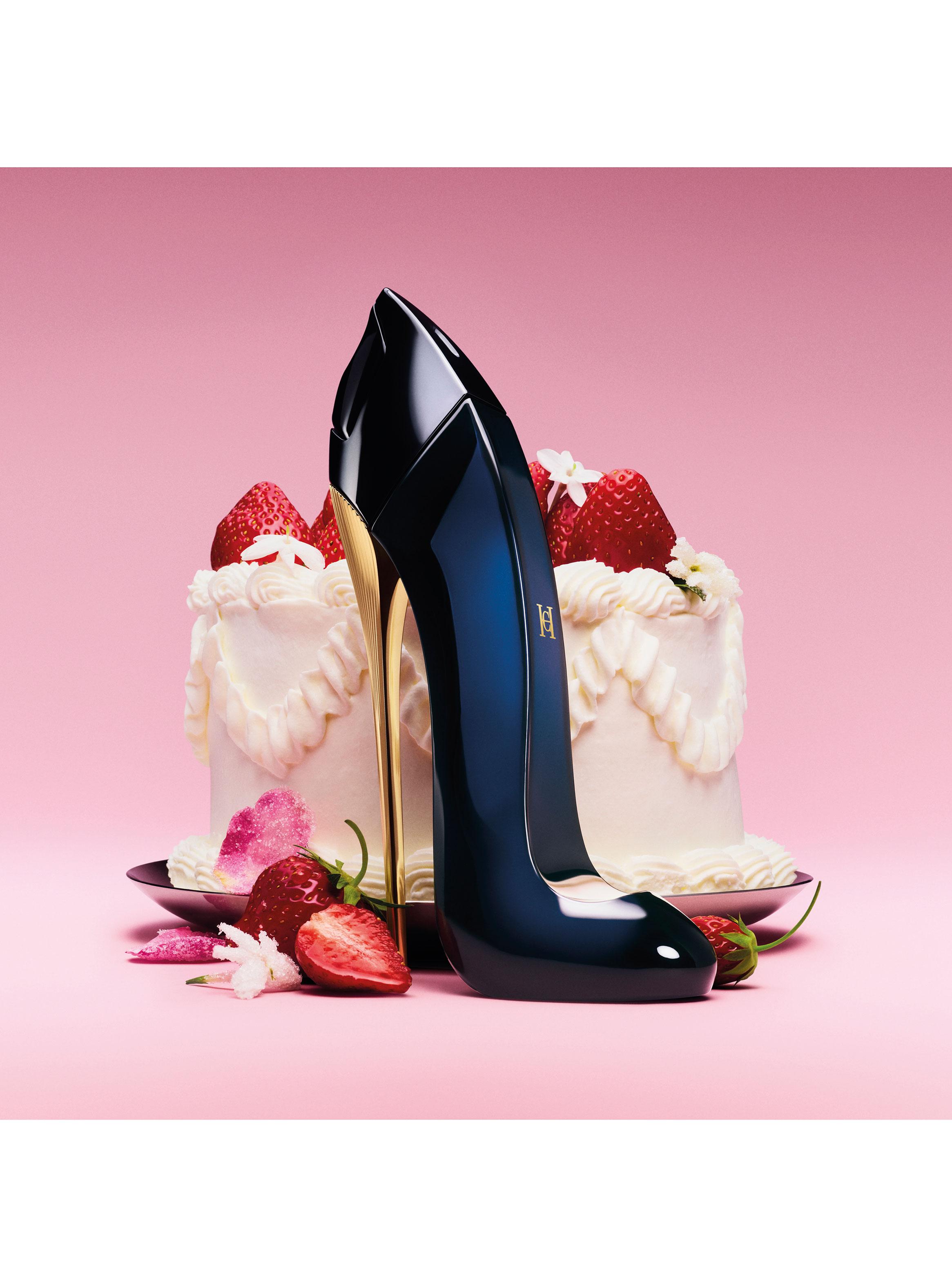 Set Perfume Good Girl EDP Mujer 80 ml + Loción Corporal 100 ml + EDP 10 ml-2