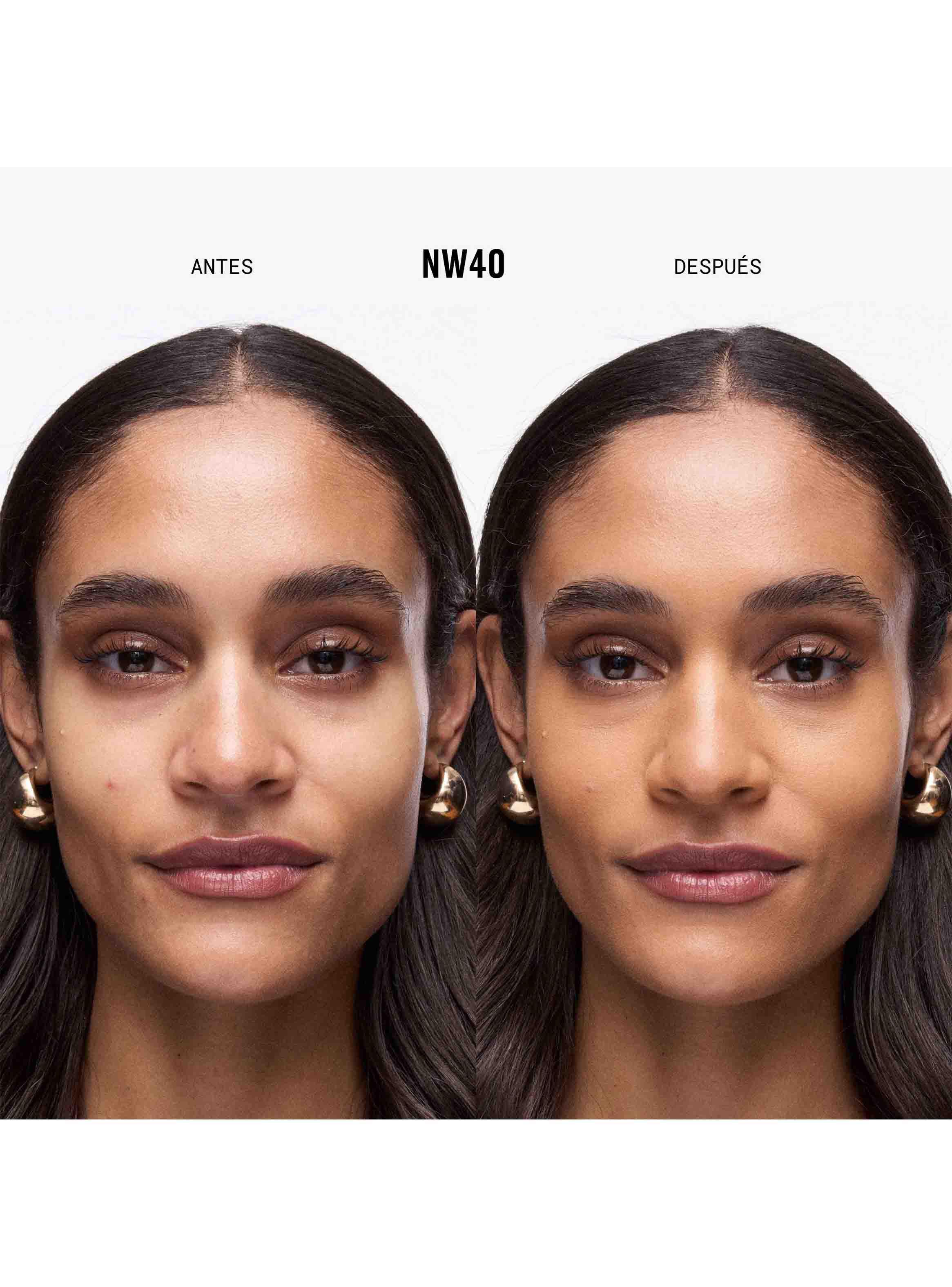 Corrector Studio Fix 36HR Smooth Angles Concealer NW40-2