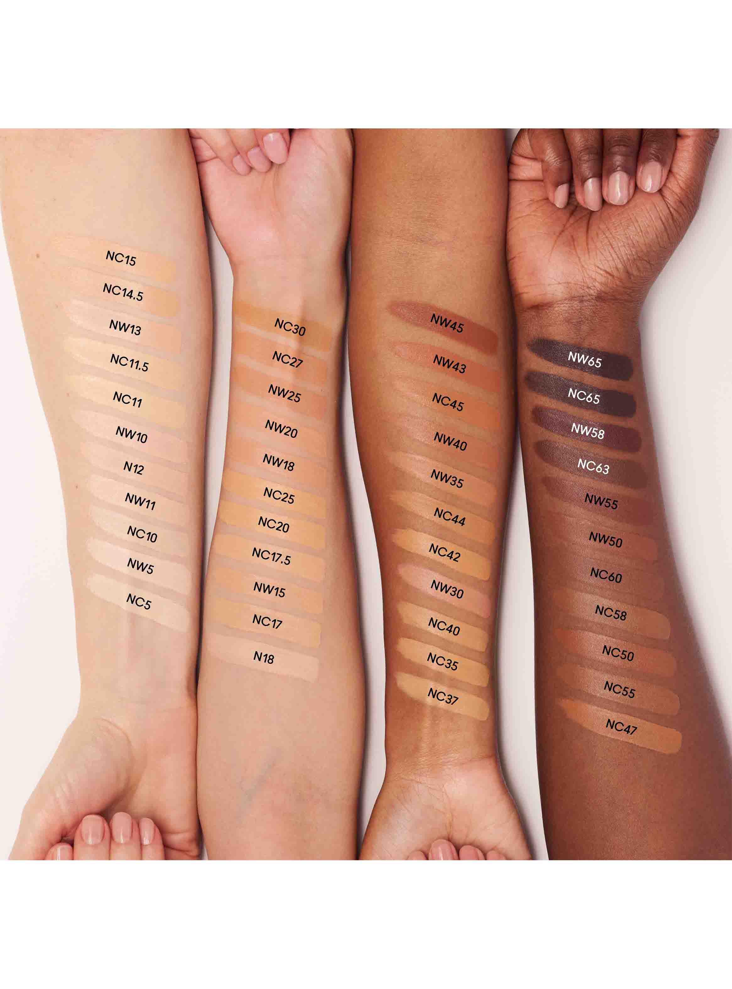 Corrector Studio Fix 36HR Smooth Angles Concealer NW43-3