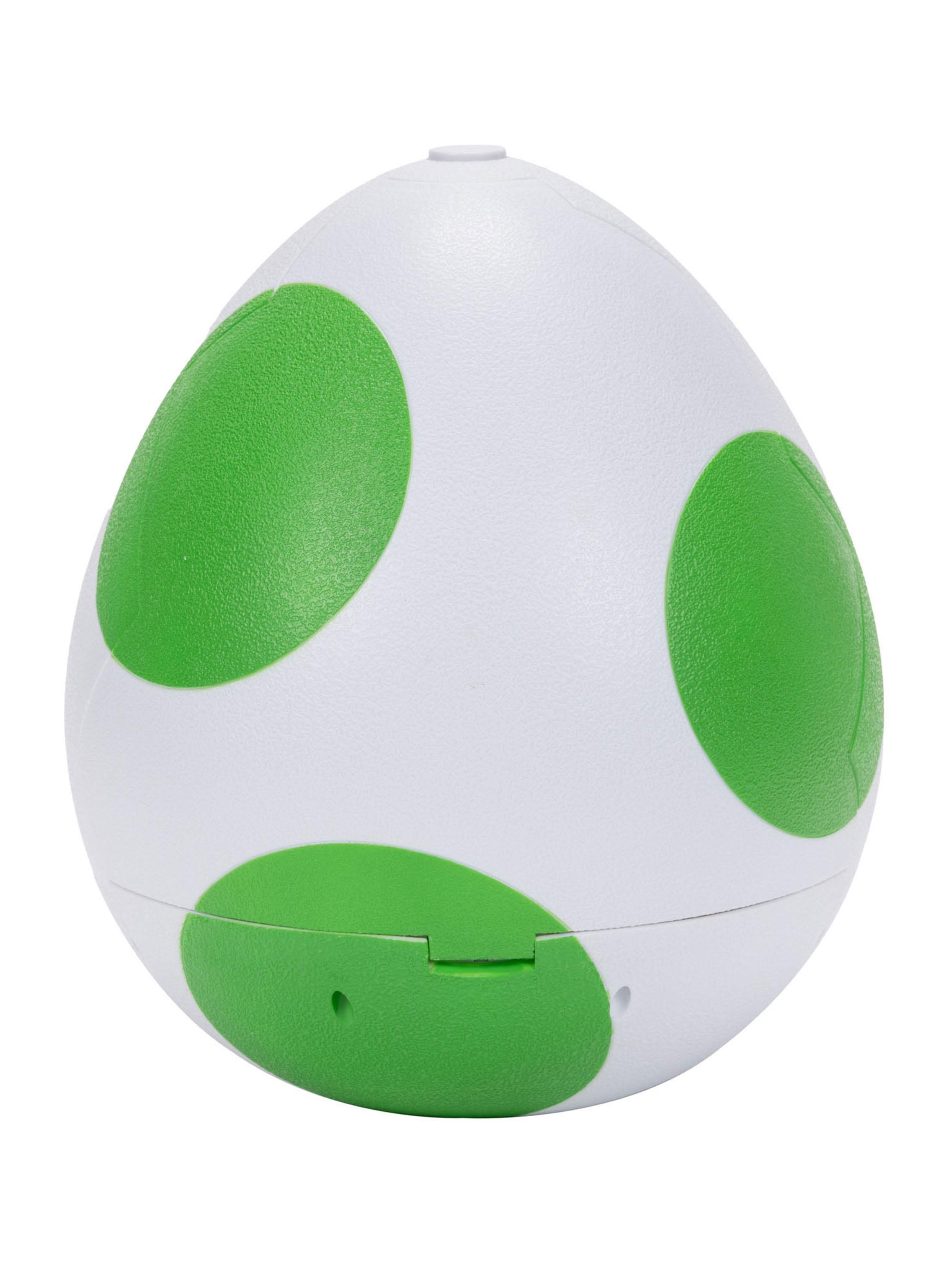 Playset Básico Huevo de Yoshi Nintendo Película Figuras 4 cm-2