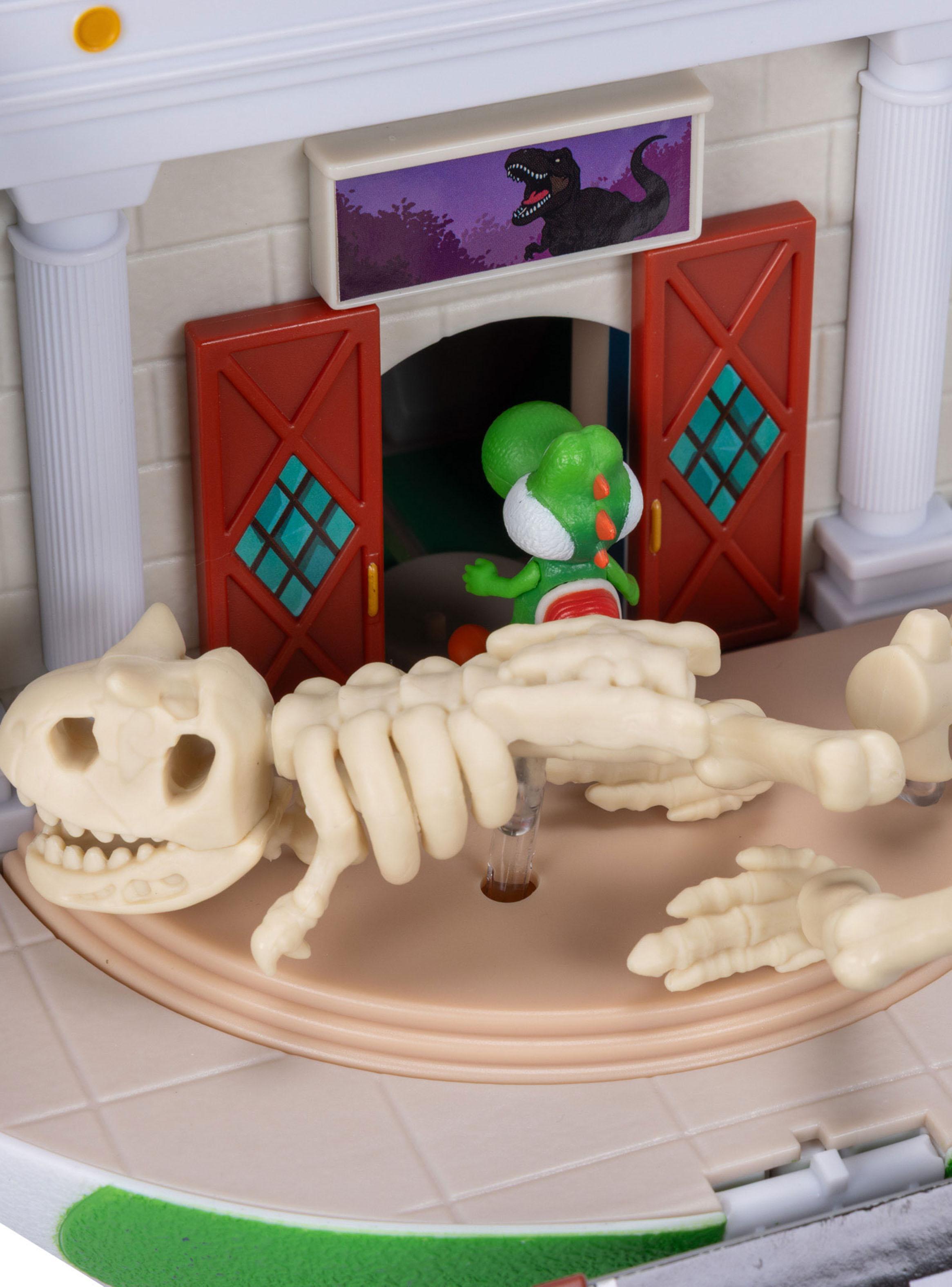 Playset Básico Huevo de Yoshi Nintendo Película Figuras 4 cm-3