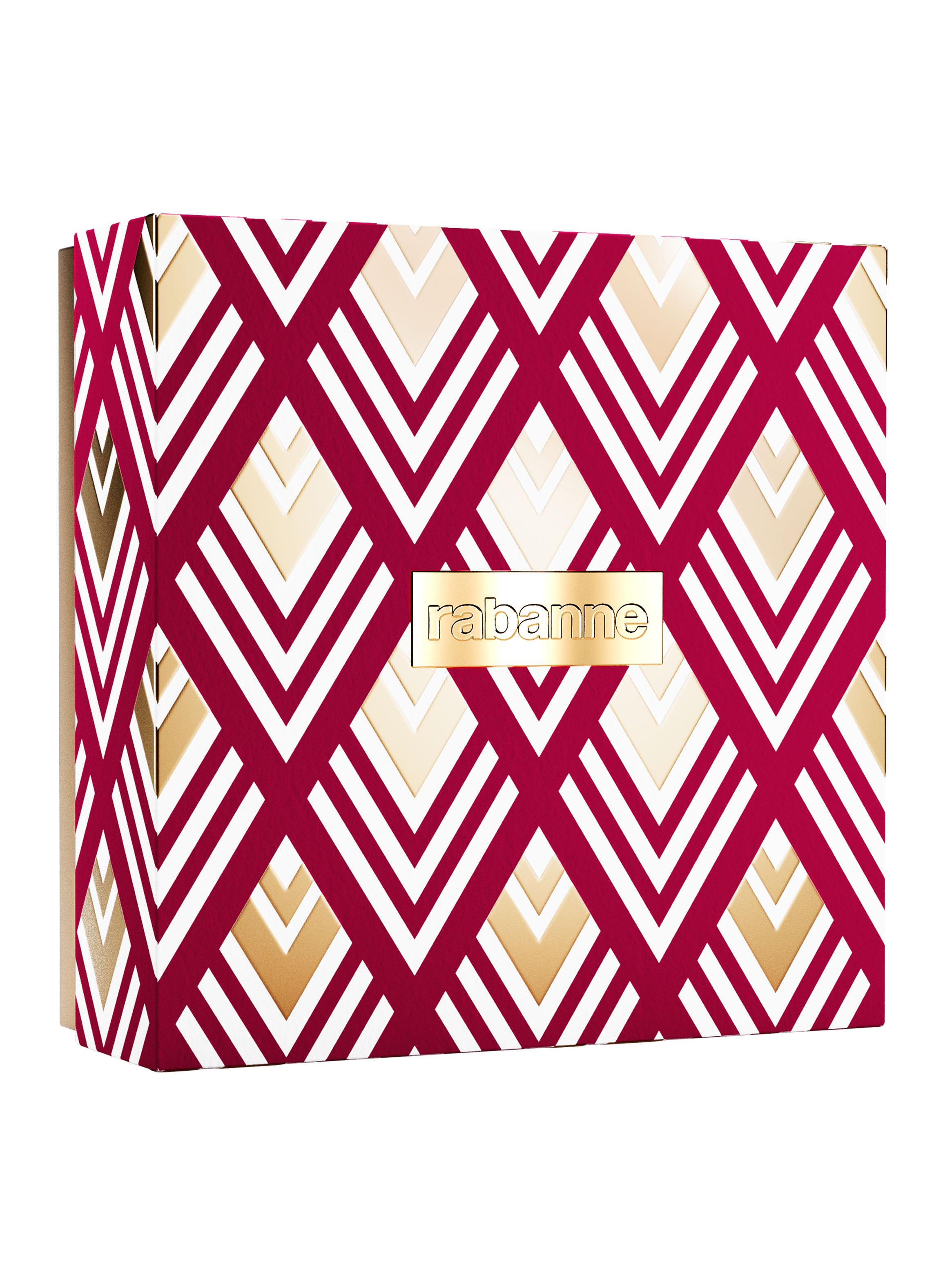 Set Perfume Fame EDP Mujer 80 ml + Perfumed Loción Corporal 100 ml + Fame EDP 4 ml-2