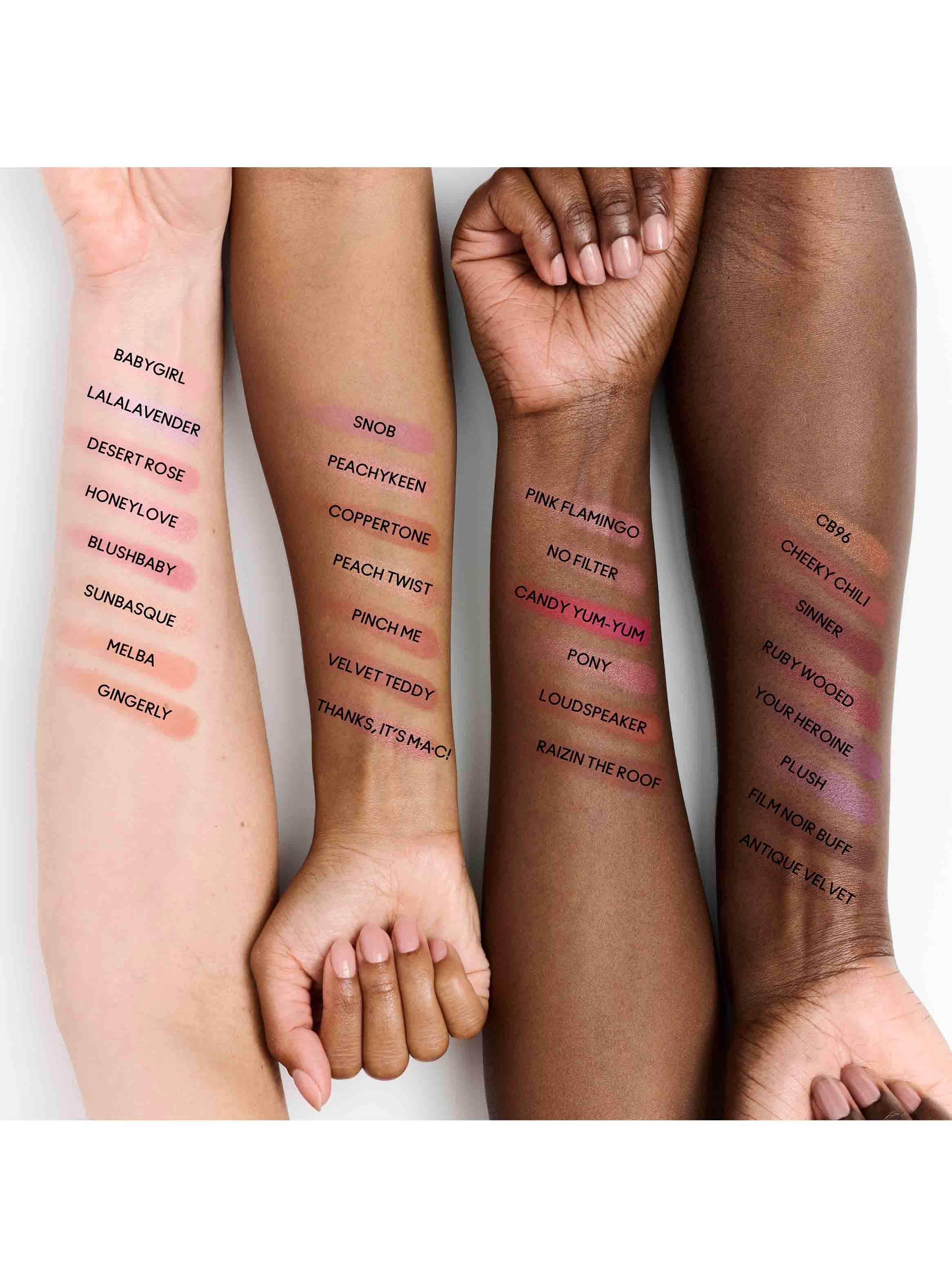 Rubor en Polvo Skinfinish Colorstruck Blush Babygirl-3