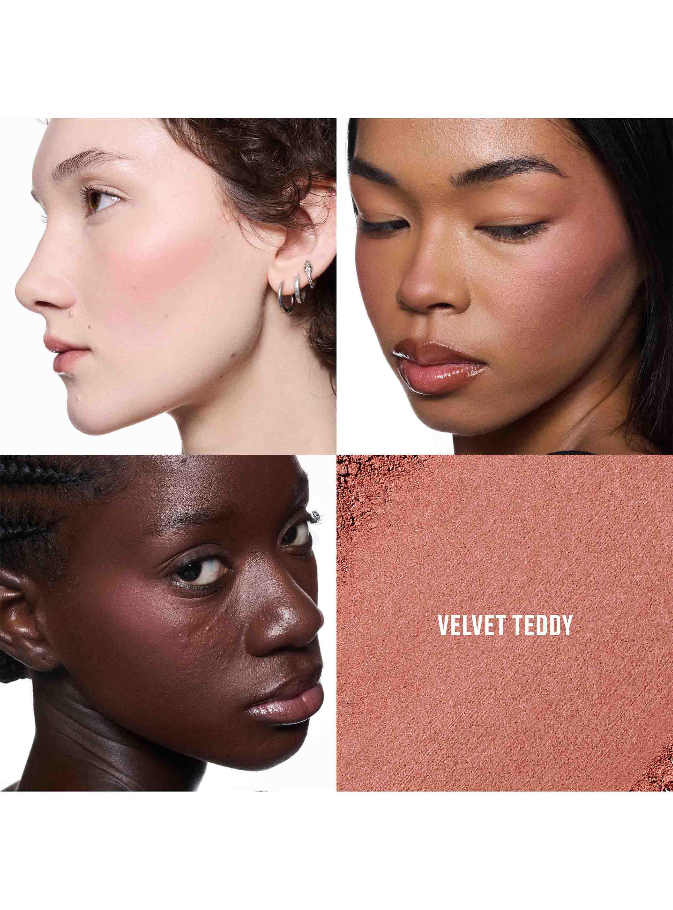 Rubor en Polvo Skinfinish Colorstruck Blush Velvet Teddy-2