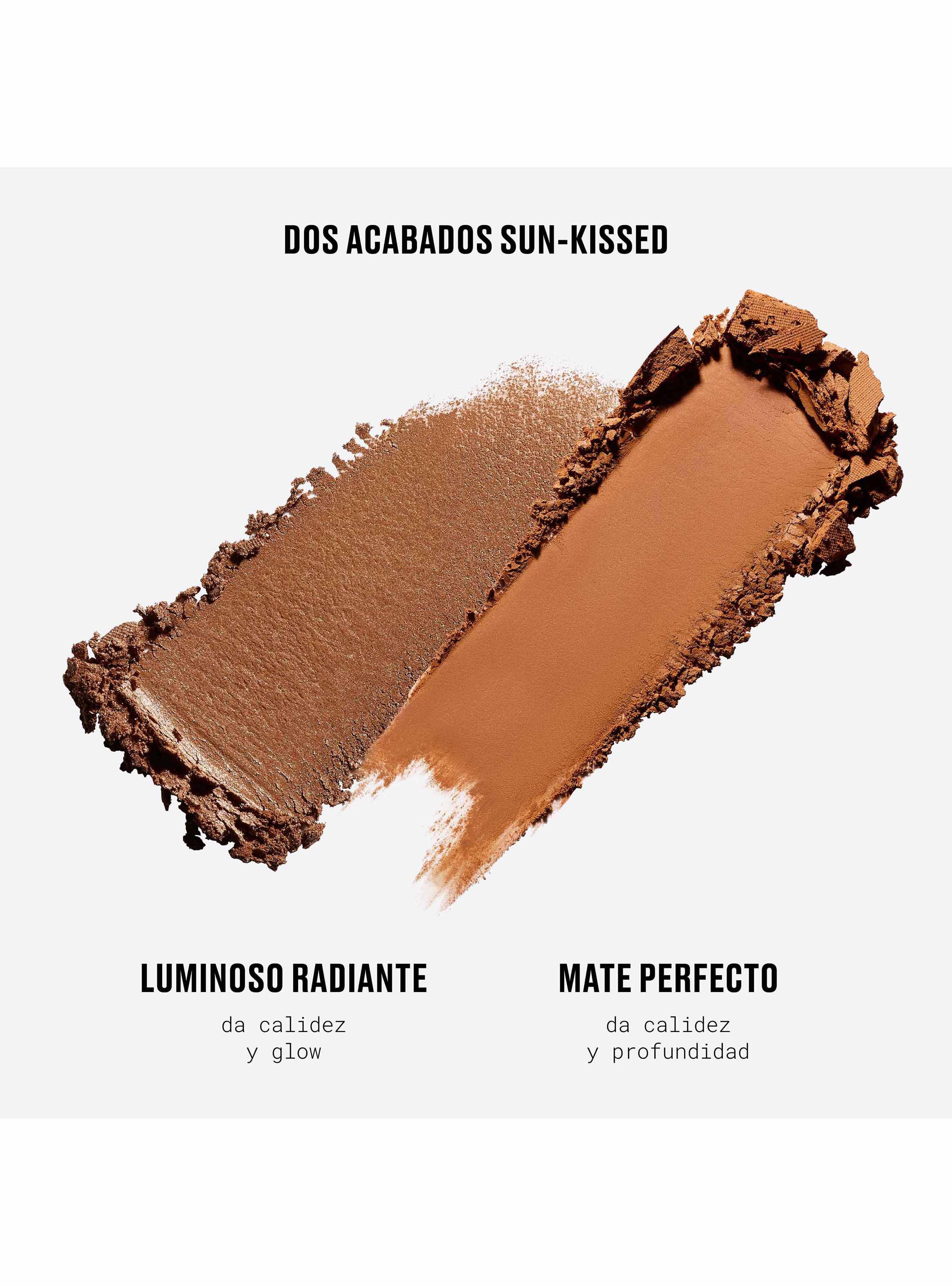 Polvo Bronceador Radiante Skinfinish Sunstruck Bronzer Radiant Medium Golden-5