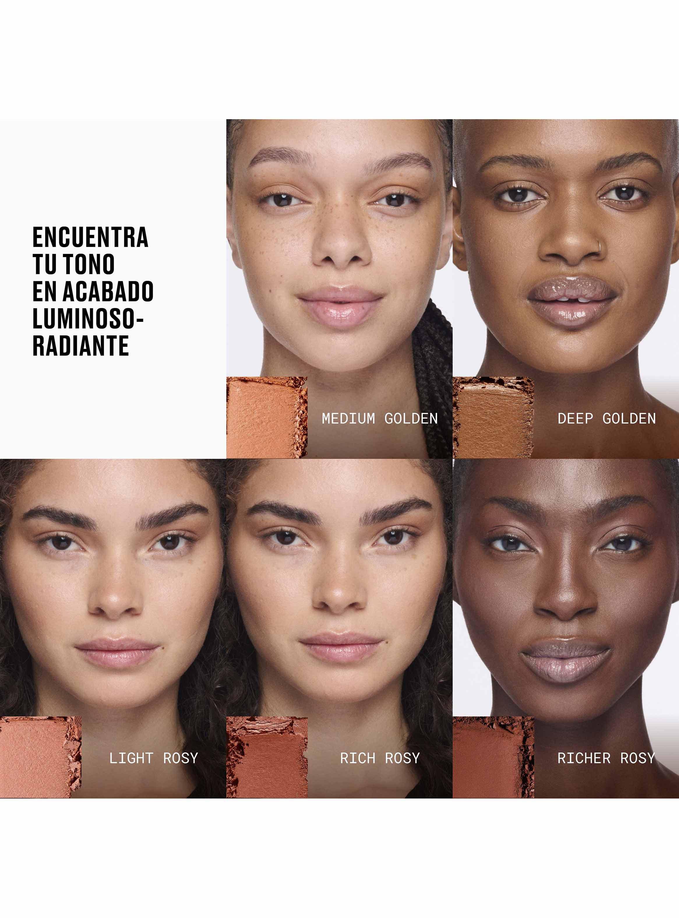 Polvo Bronceador Radiante Skinfinish Sunstruck Bronzer Radiant Medium Golden-4
