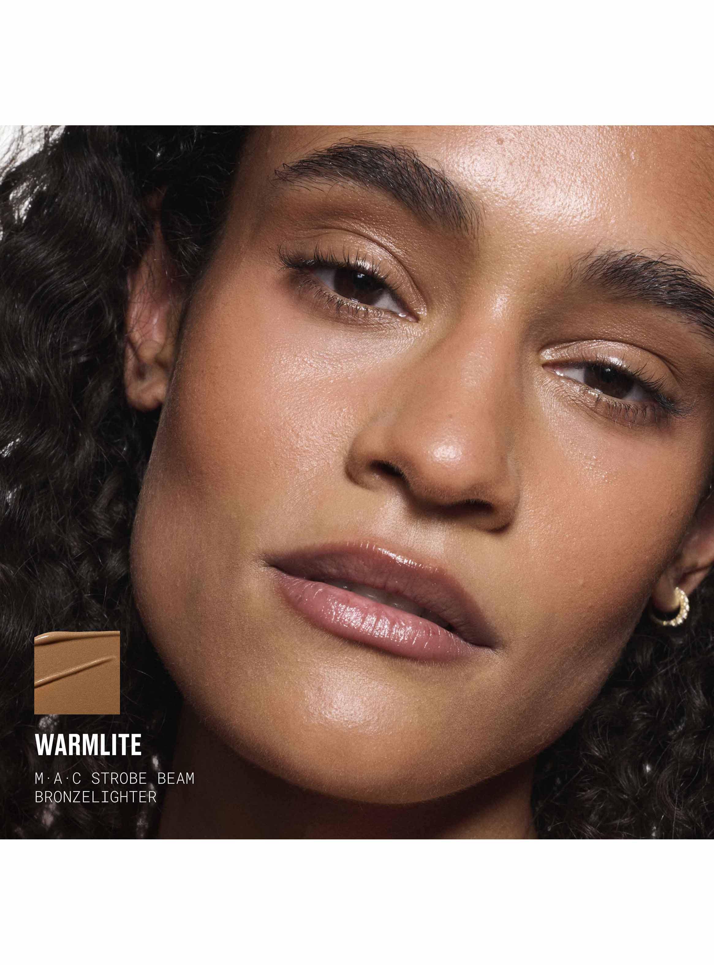 Bronceador Líquido M·A·C Strobe Beam Liquid Bronzelighter Wamlite-2