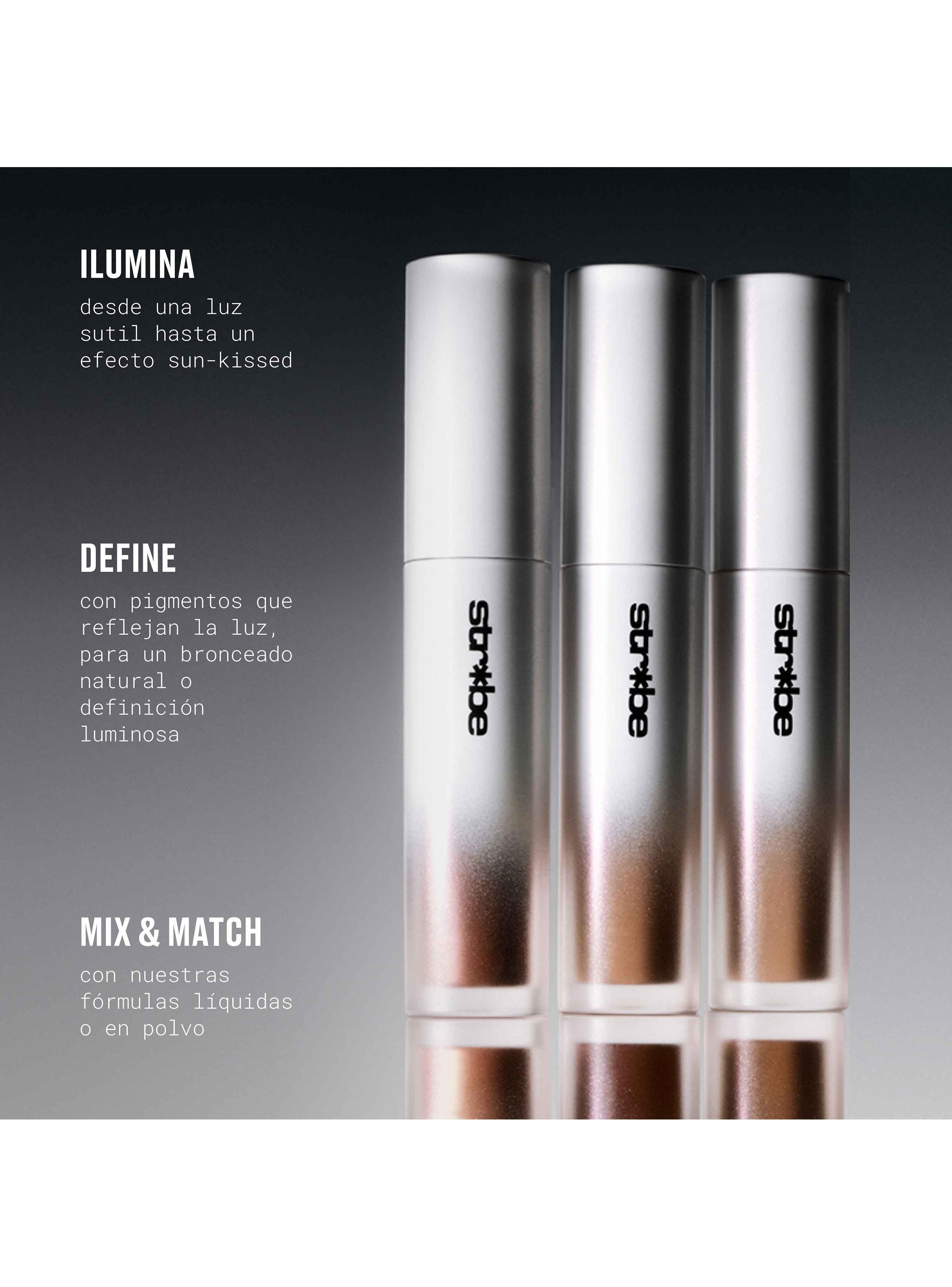 Bronceador Líquido M·A·C Strobe Beam Liquid Bronzelighter Daylite-4
