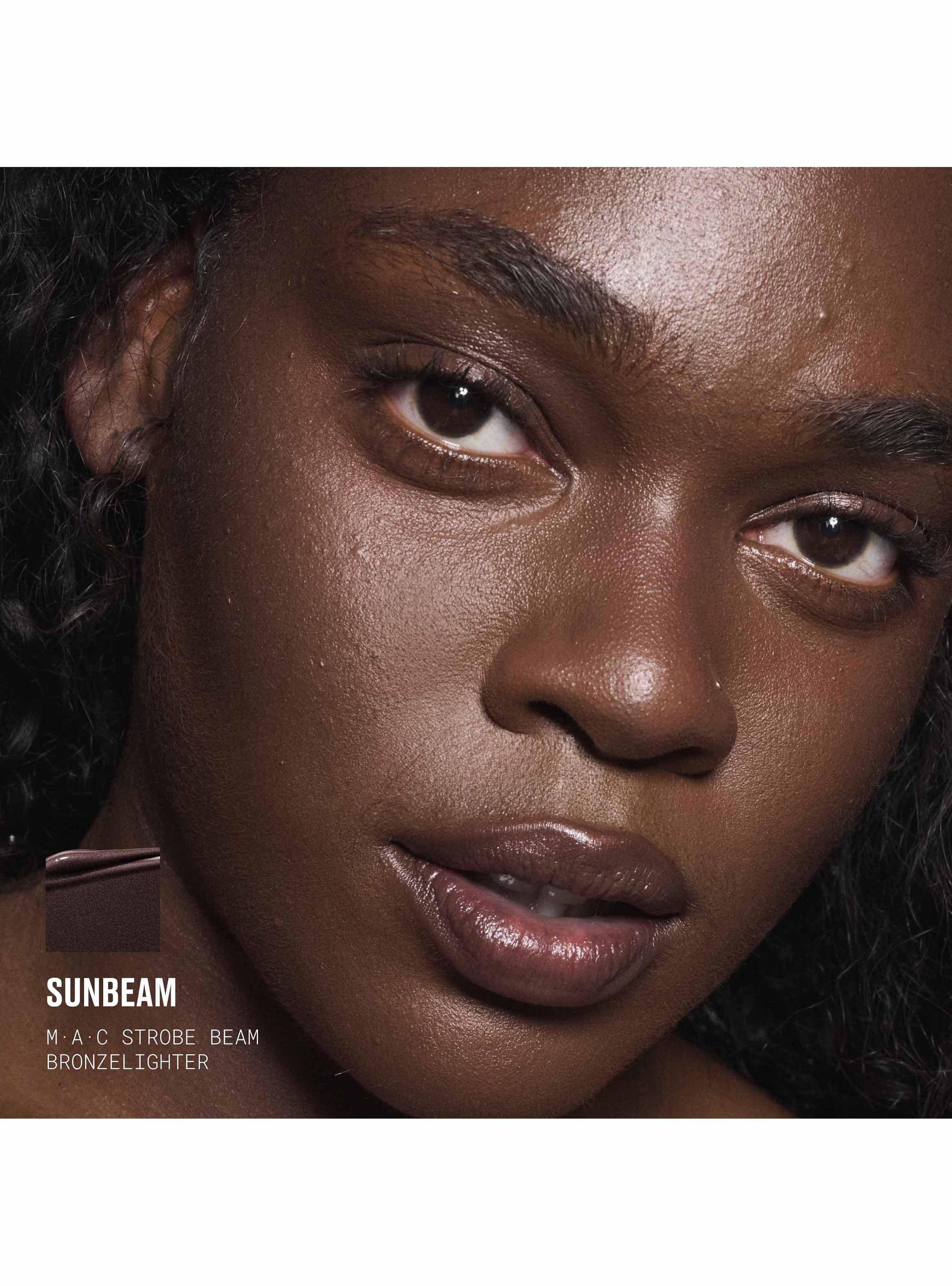 Bronceador Líquido M·A·C Strobe Beam Liquid Bronzelighter Sunbeam-2