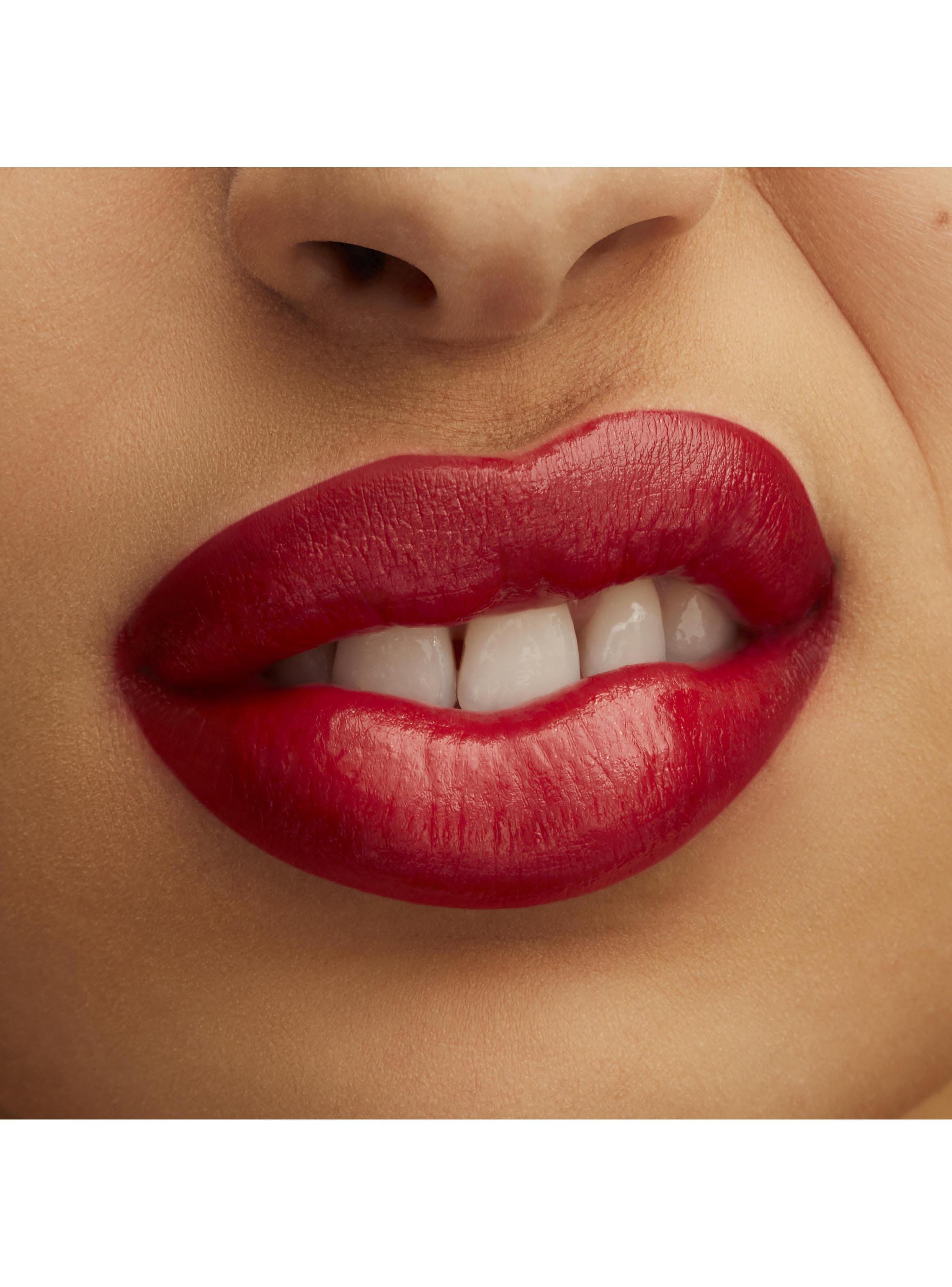 Labial Lustreglass Sheer-Shine Lady Bug  3.5 g-2
