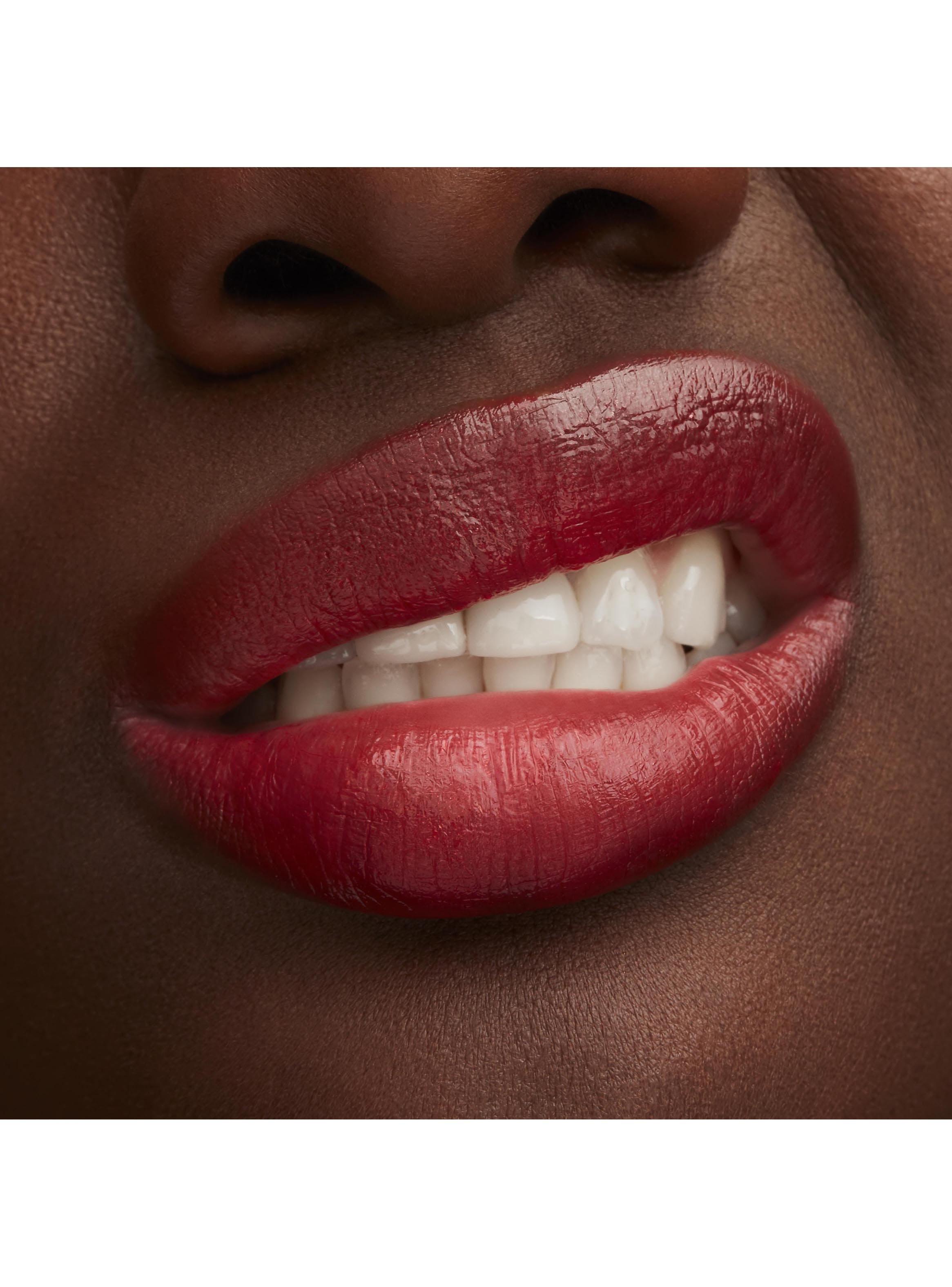 Labial Lustreglass Sheer-Shine Lady Bug  3.5 g-4