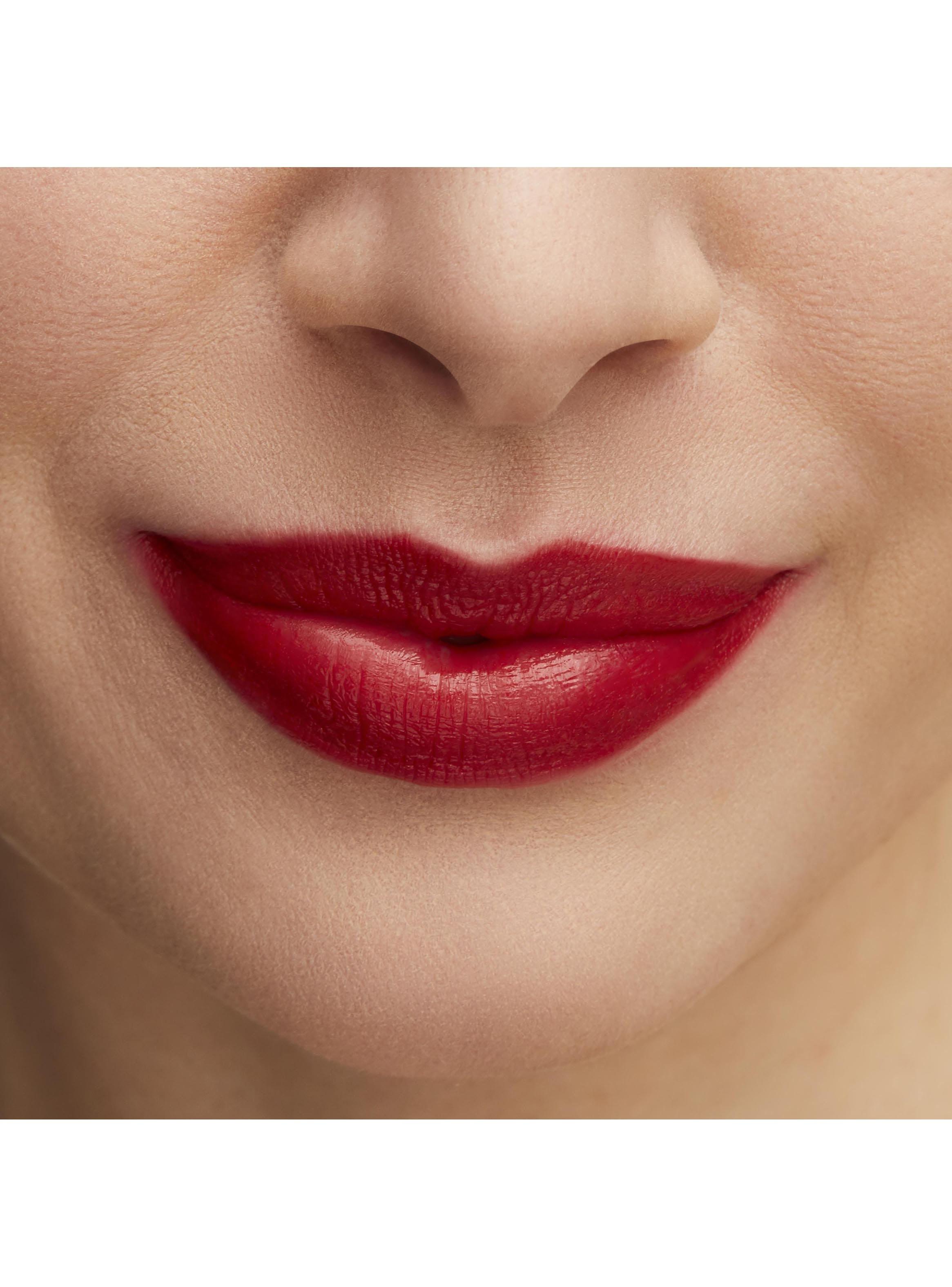 Labial Lustreglass Sheer-Shine Lady Bug  3.5 g-3