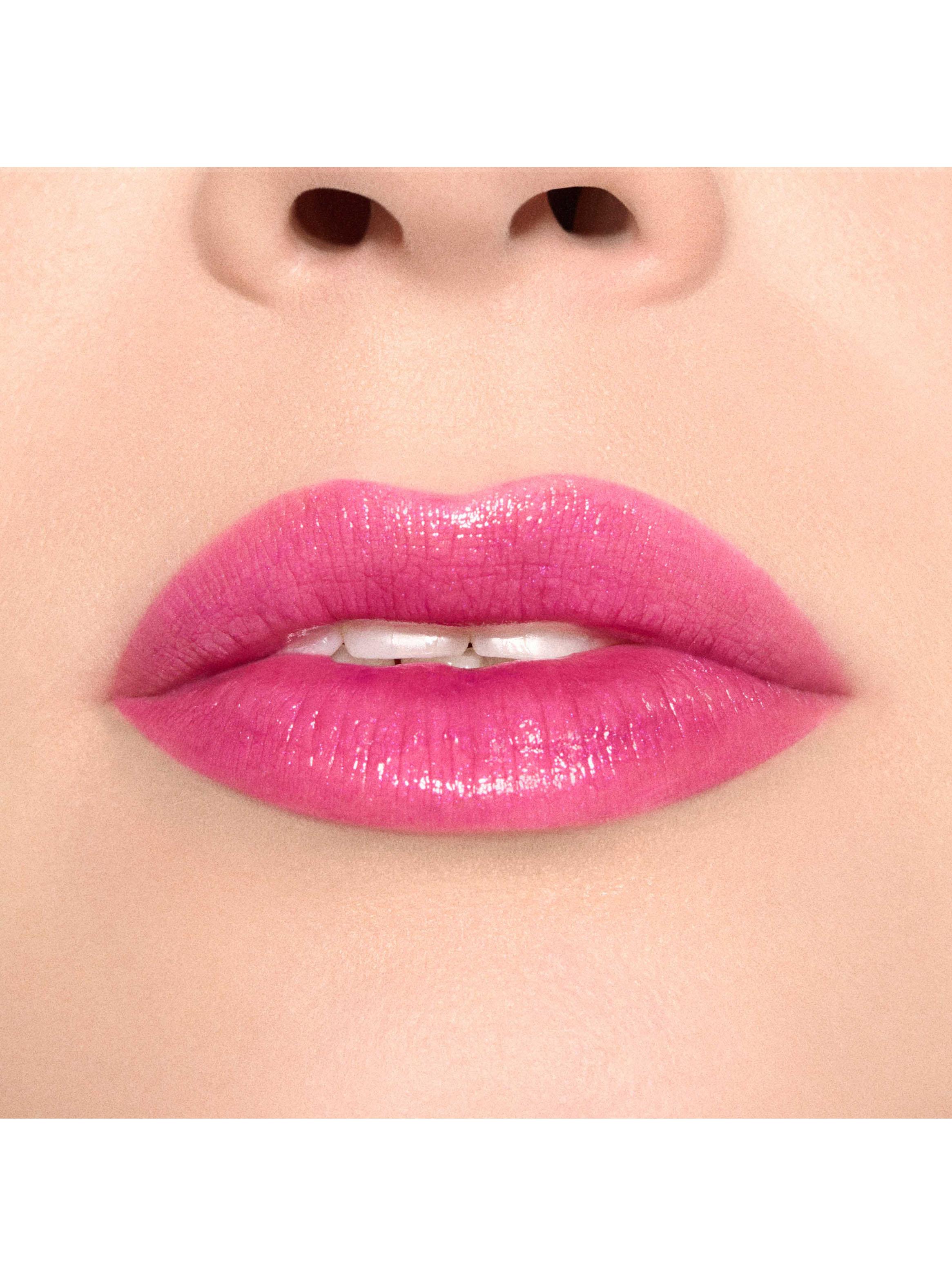 Labial Lustreglass Sheer-Shine Figgy  3.5 g-3