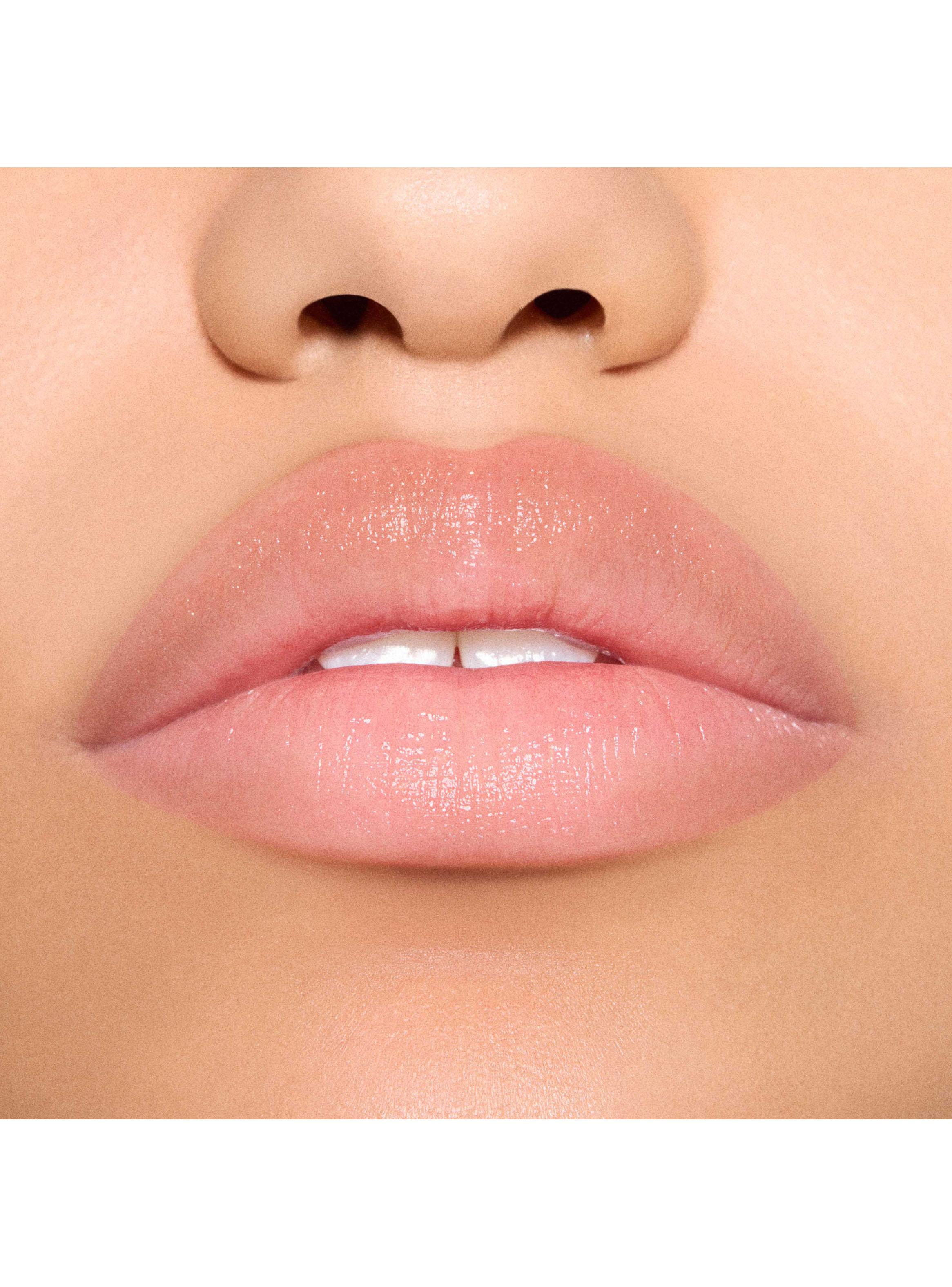 Labial Lustreglass Sheer-Shine Lil Squirt  3.5 g-2
