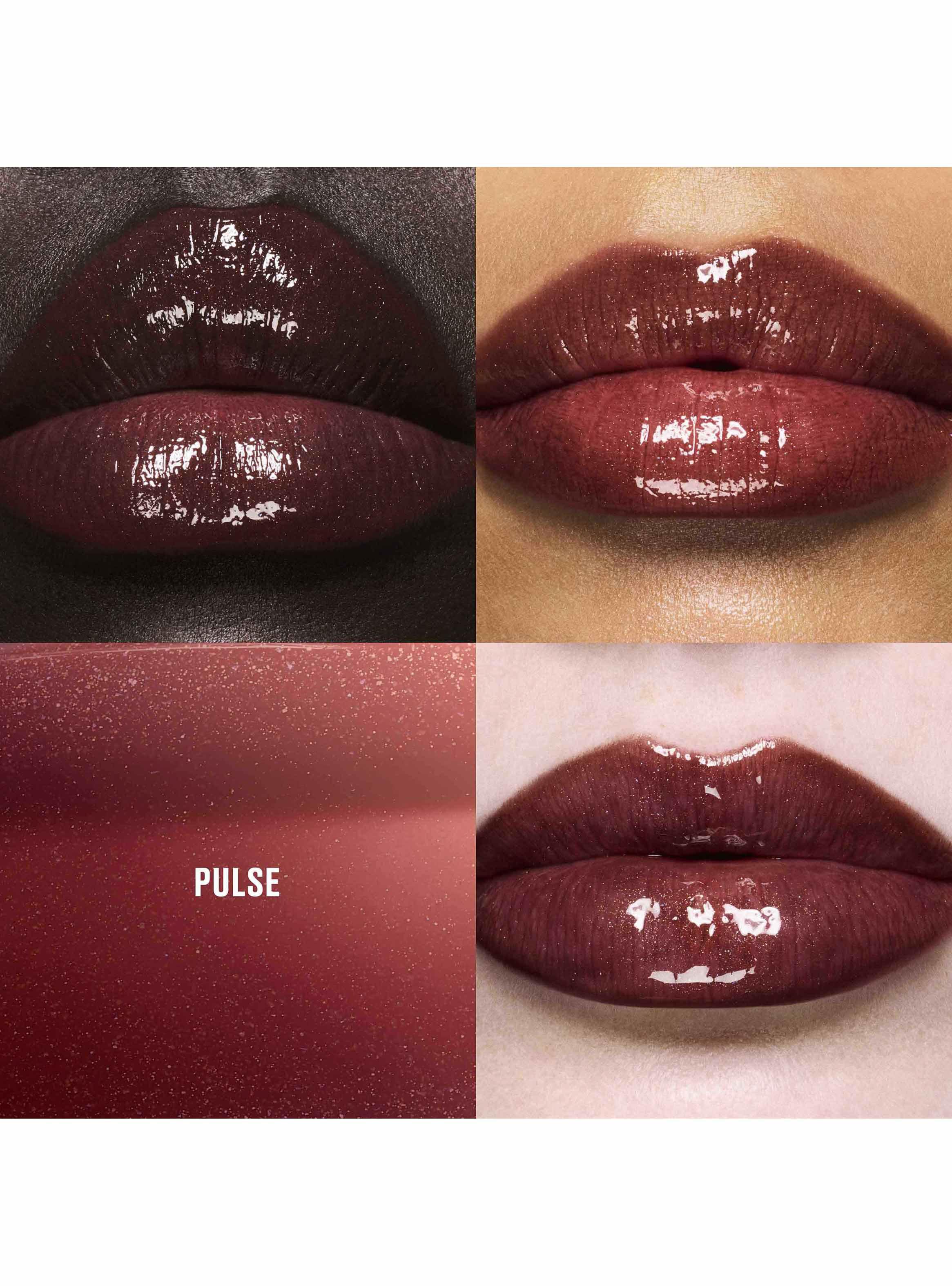 Aceite labial Lipglass Cushion High-Pigment Oil Pulse  5 ml-3