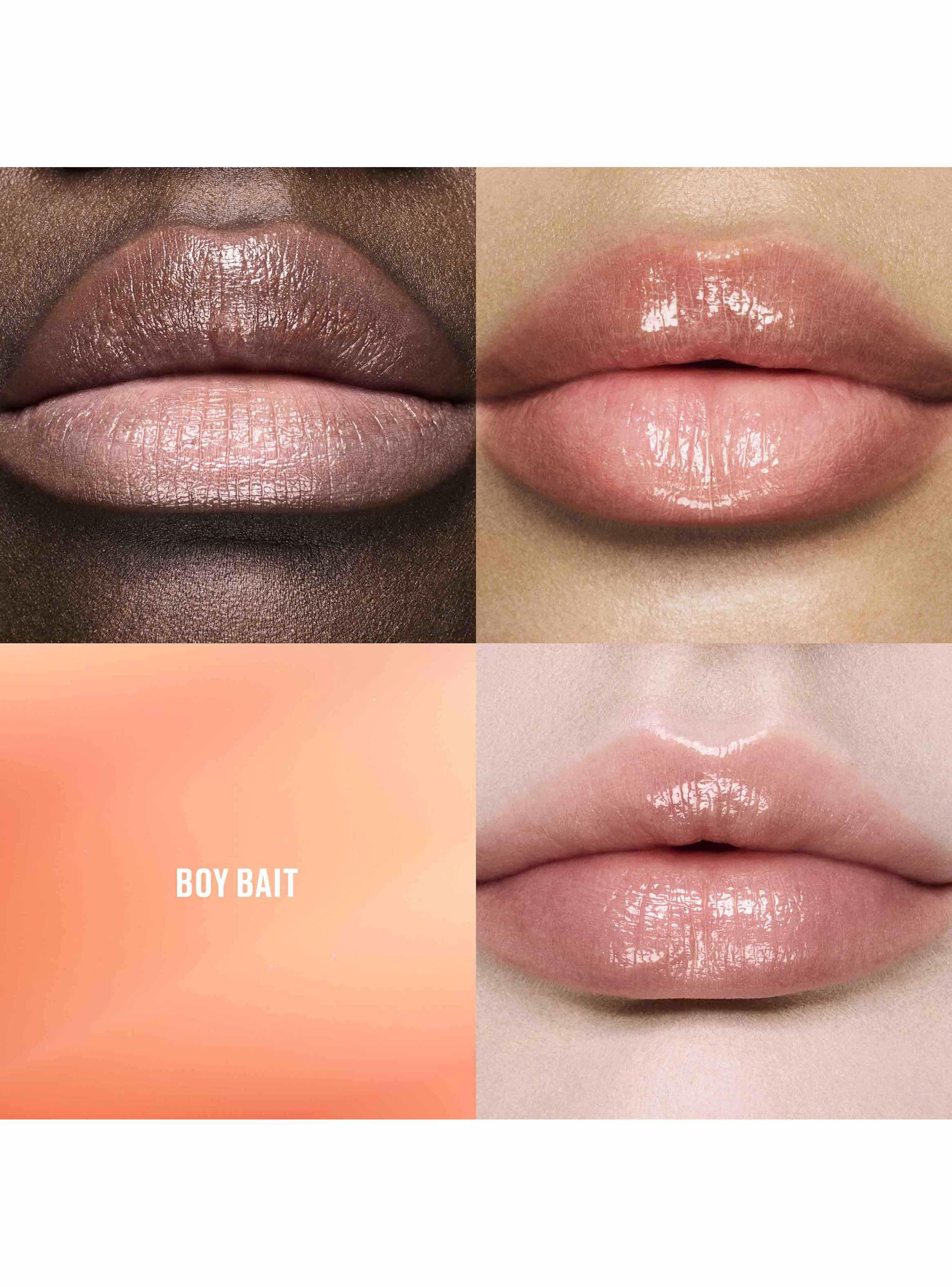 Aceite labial Lipglass Cushion High-Pigment Oil Boy Bait 5 ml-3