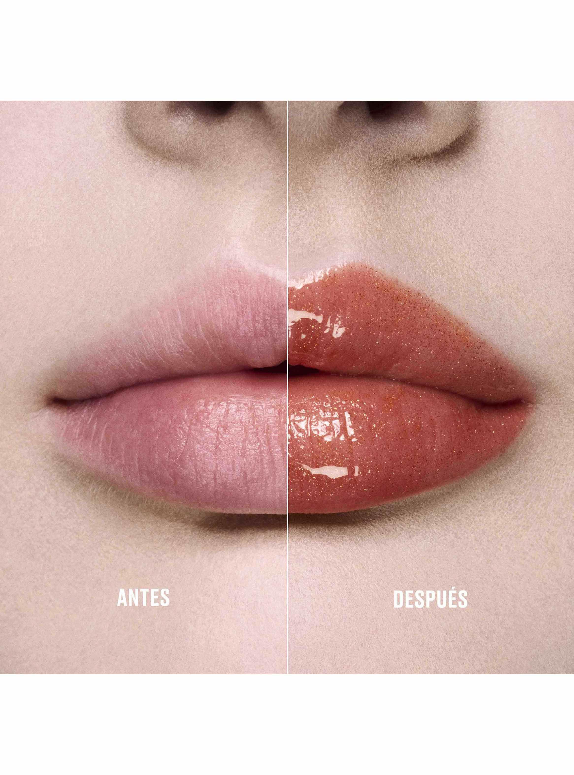 Aceite labial Lipglass Cushion High-Pigment Oil Carobonated 5 ml-4