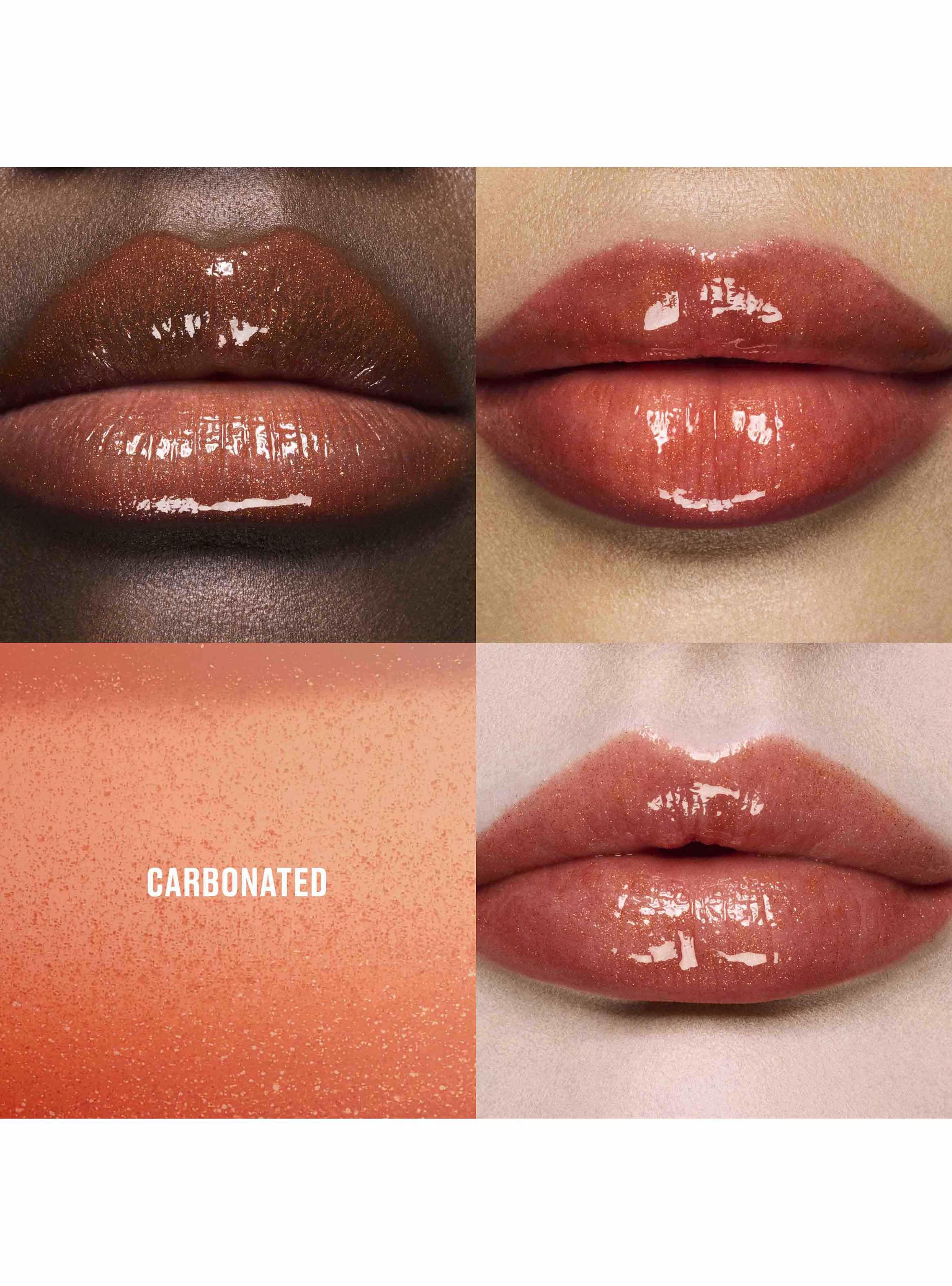 Aceite labial Lipglass Cushion High-Pigment Oil Carobonated 5 ml-3