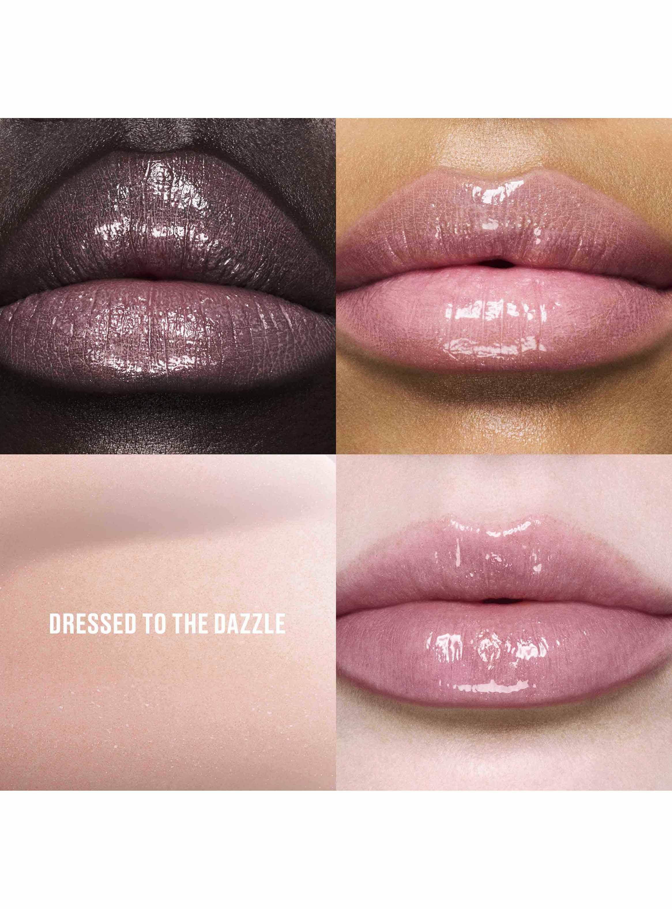 Aceite labial Lipglass Cushion High-Pigment Oil Dressed To Dazzle 5 ml-3