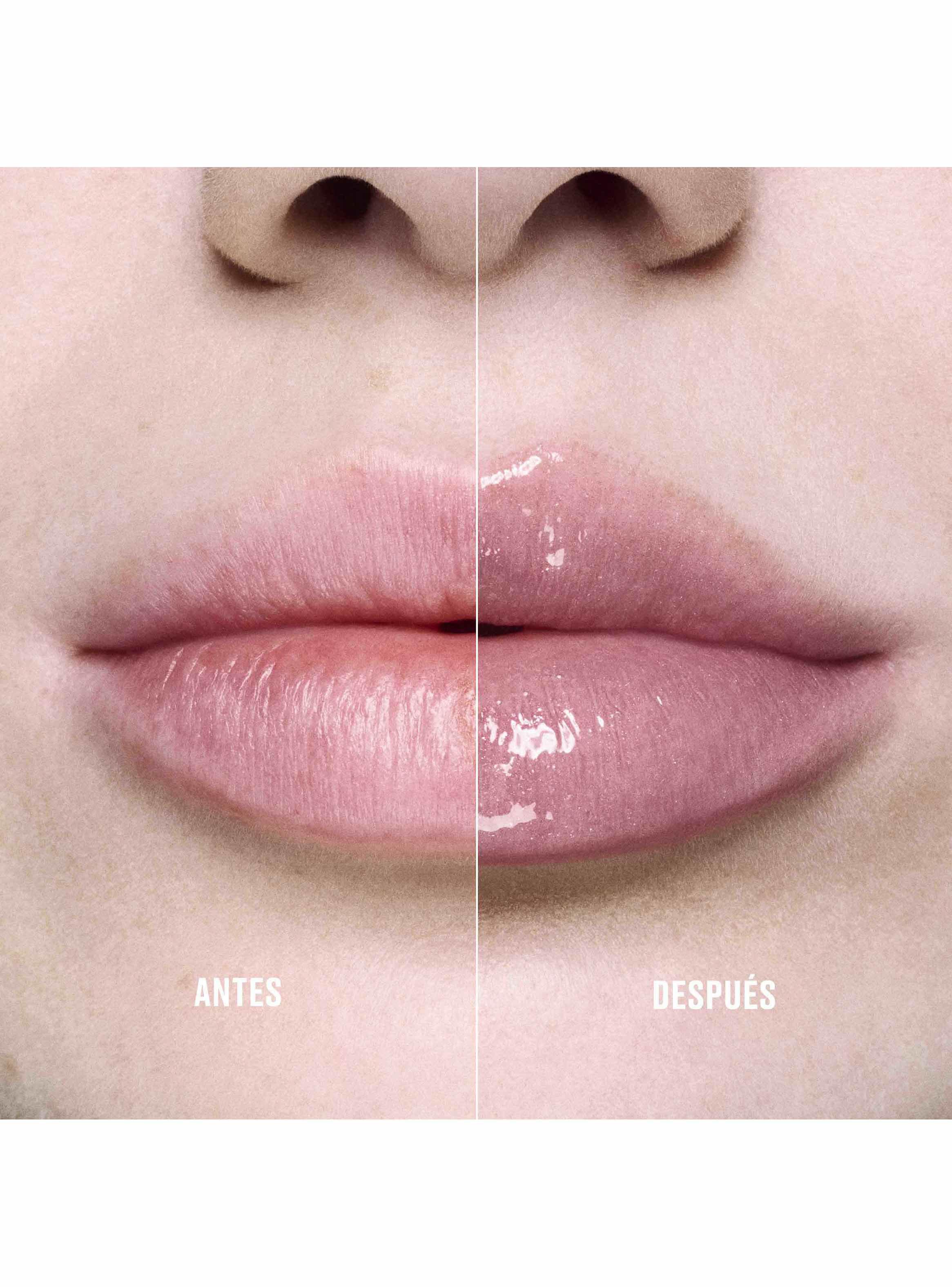 Aceite labial Lipglass Cushion High-Pigment Oil Dressed To Dazzle 5 ml-4