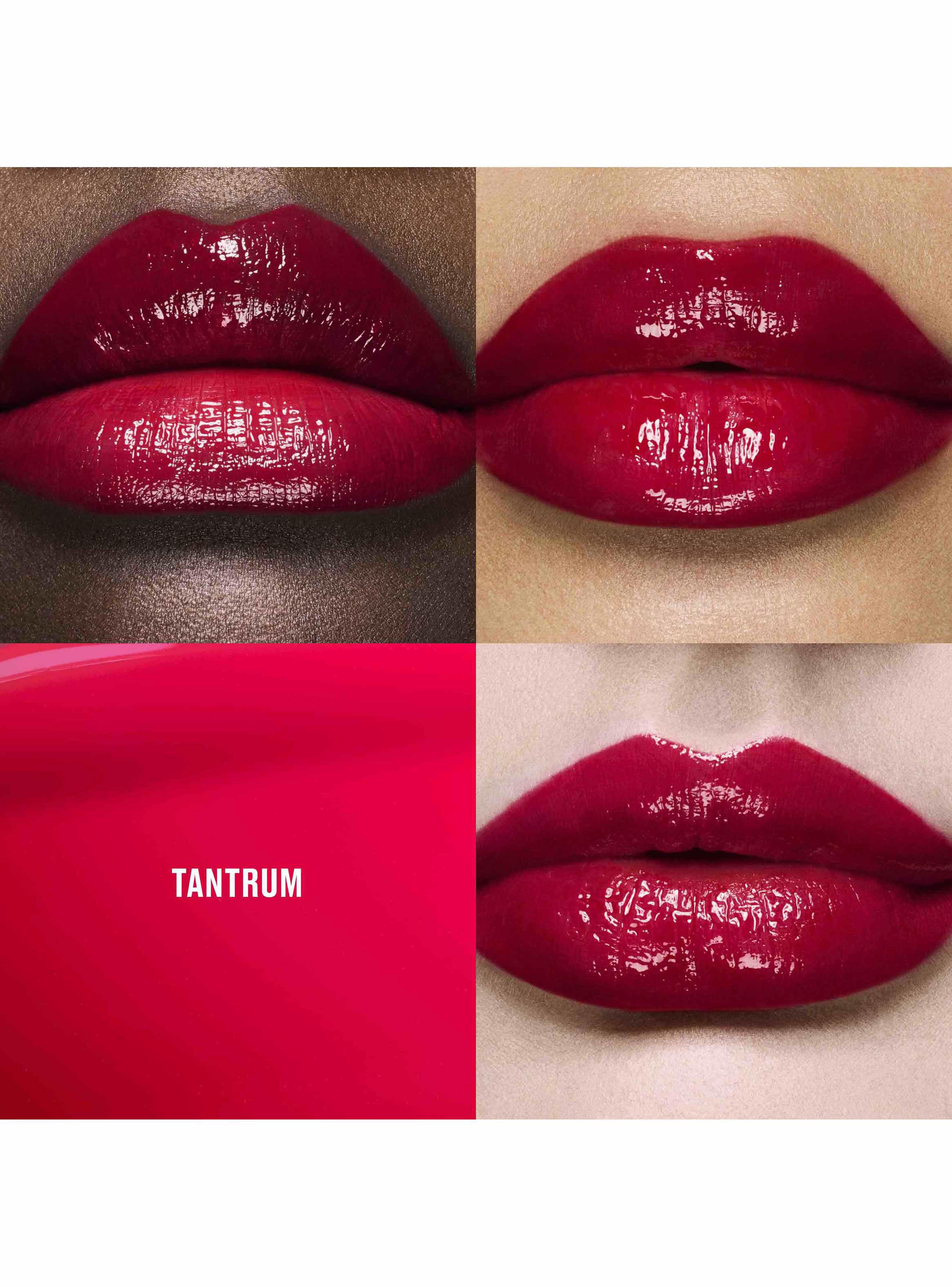 Aceite labial Lipglass Cushion High-Pigment Oil Tantrum  5 ml-3