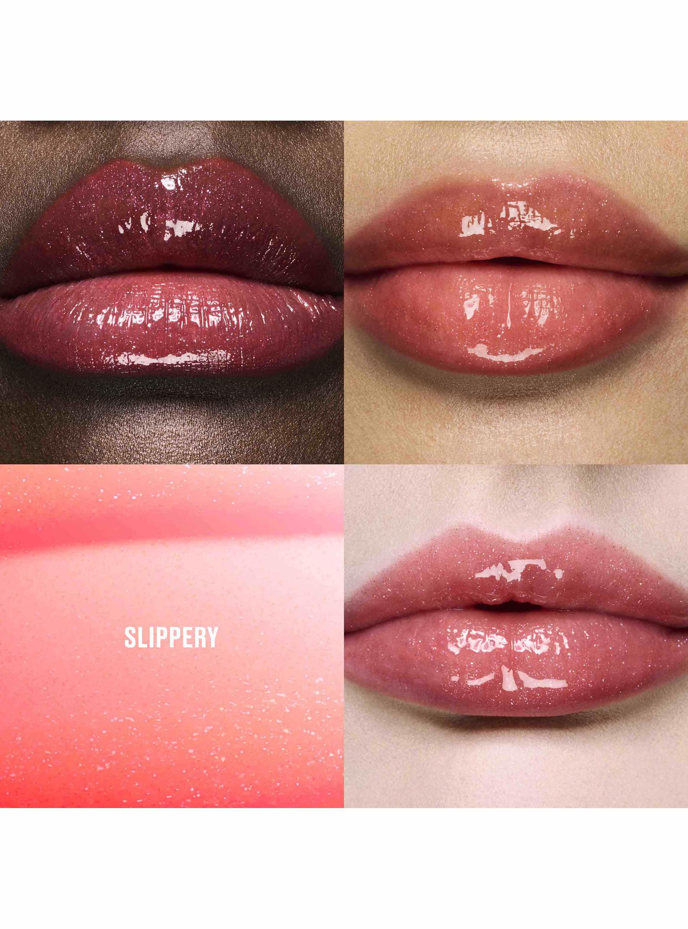 Aceite labial Lipglass Cushion High-Pigment Oil Slippery 5 ml-3