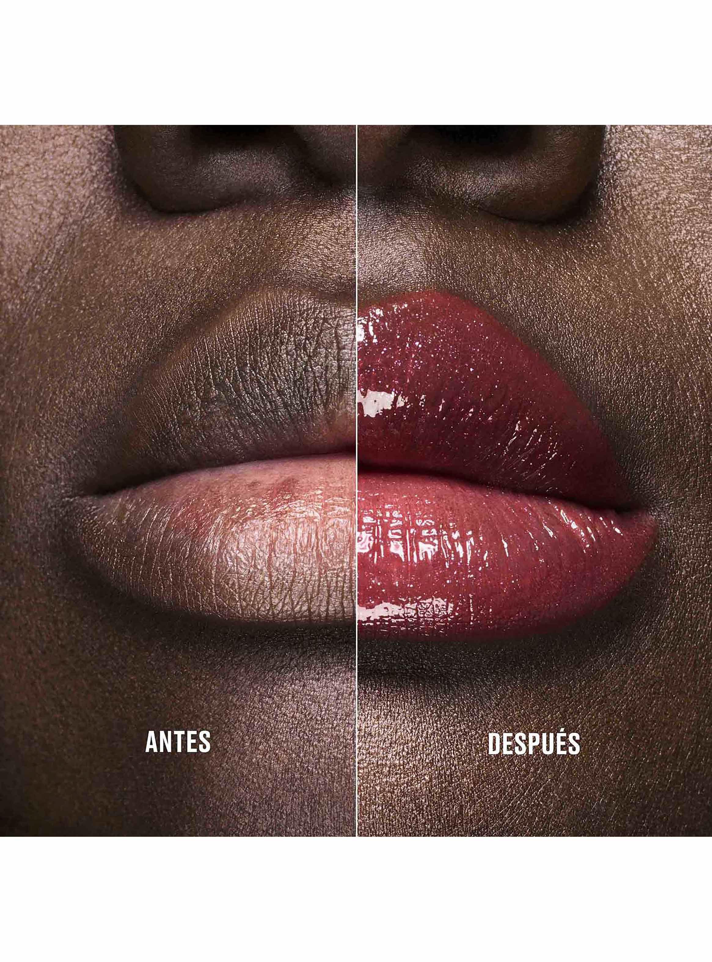 Aceite labial Lipglass Cushion High-Pigment Oil Slippery 5 ml-4