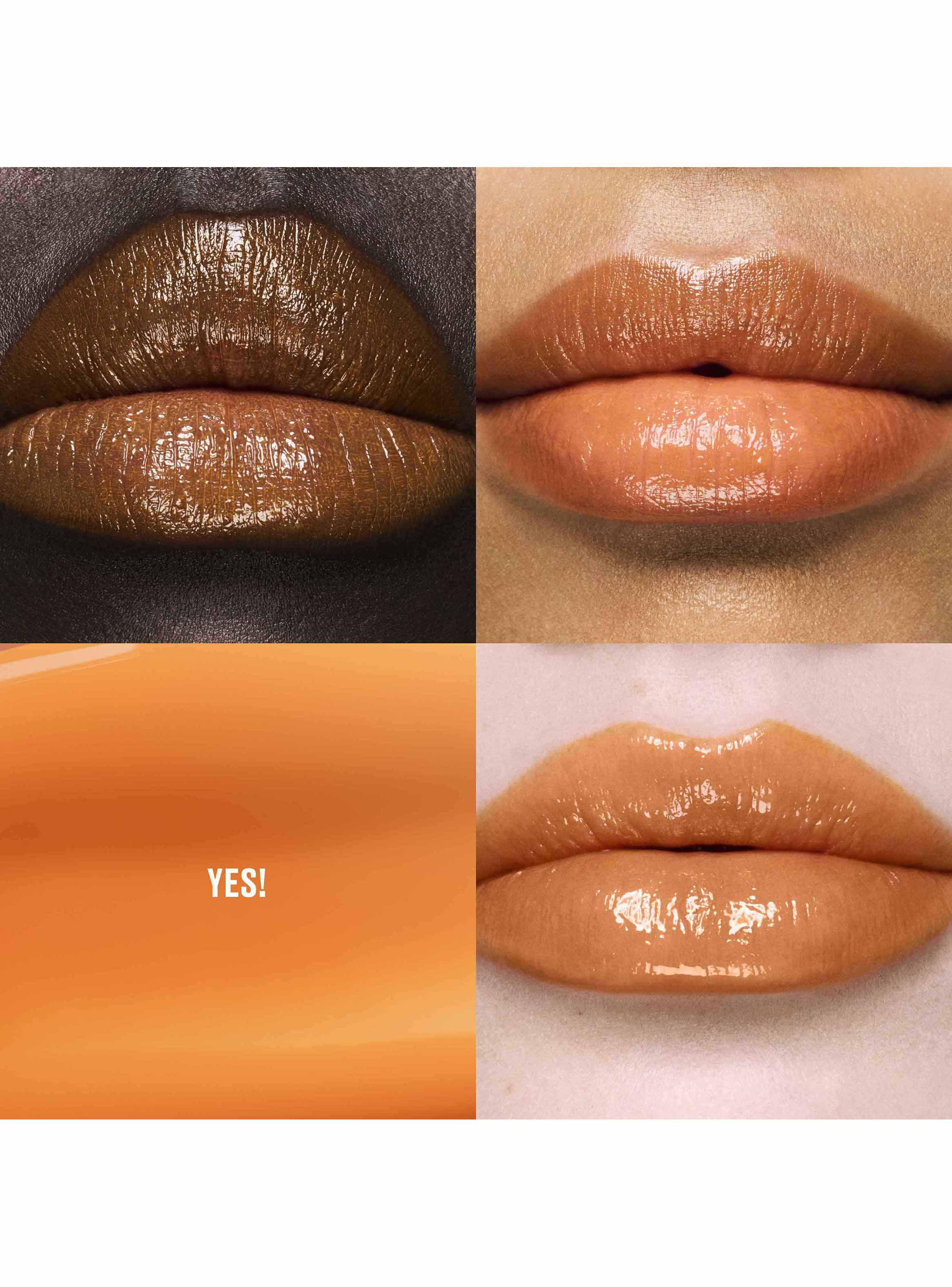Aceite labial Lipglass Cushion High-Pigment Oil Yes! 5 ml-3