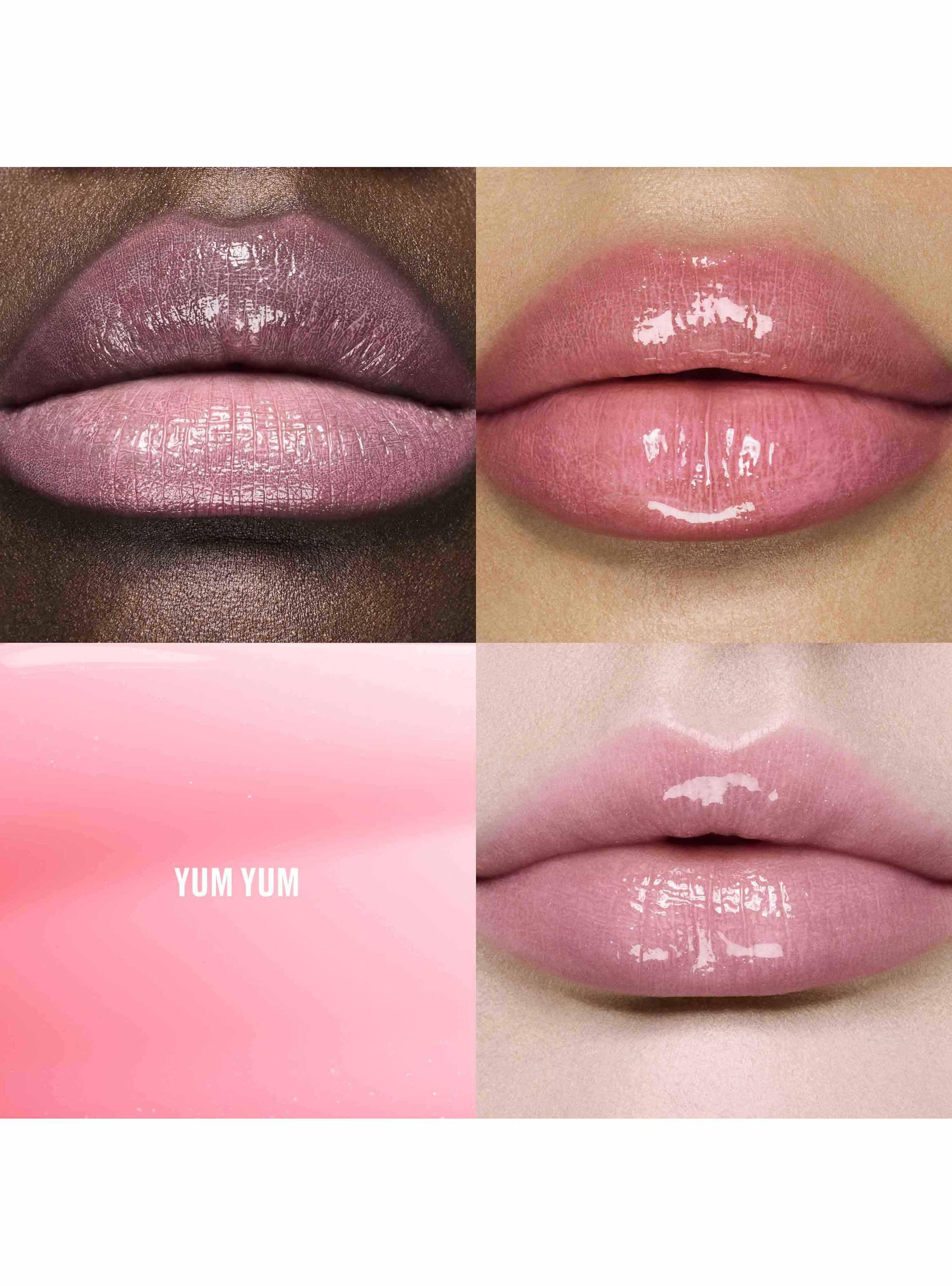 Aceite labial Lipglass Cushion High-Pigment Oil Yum Yum  5 ml-3
