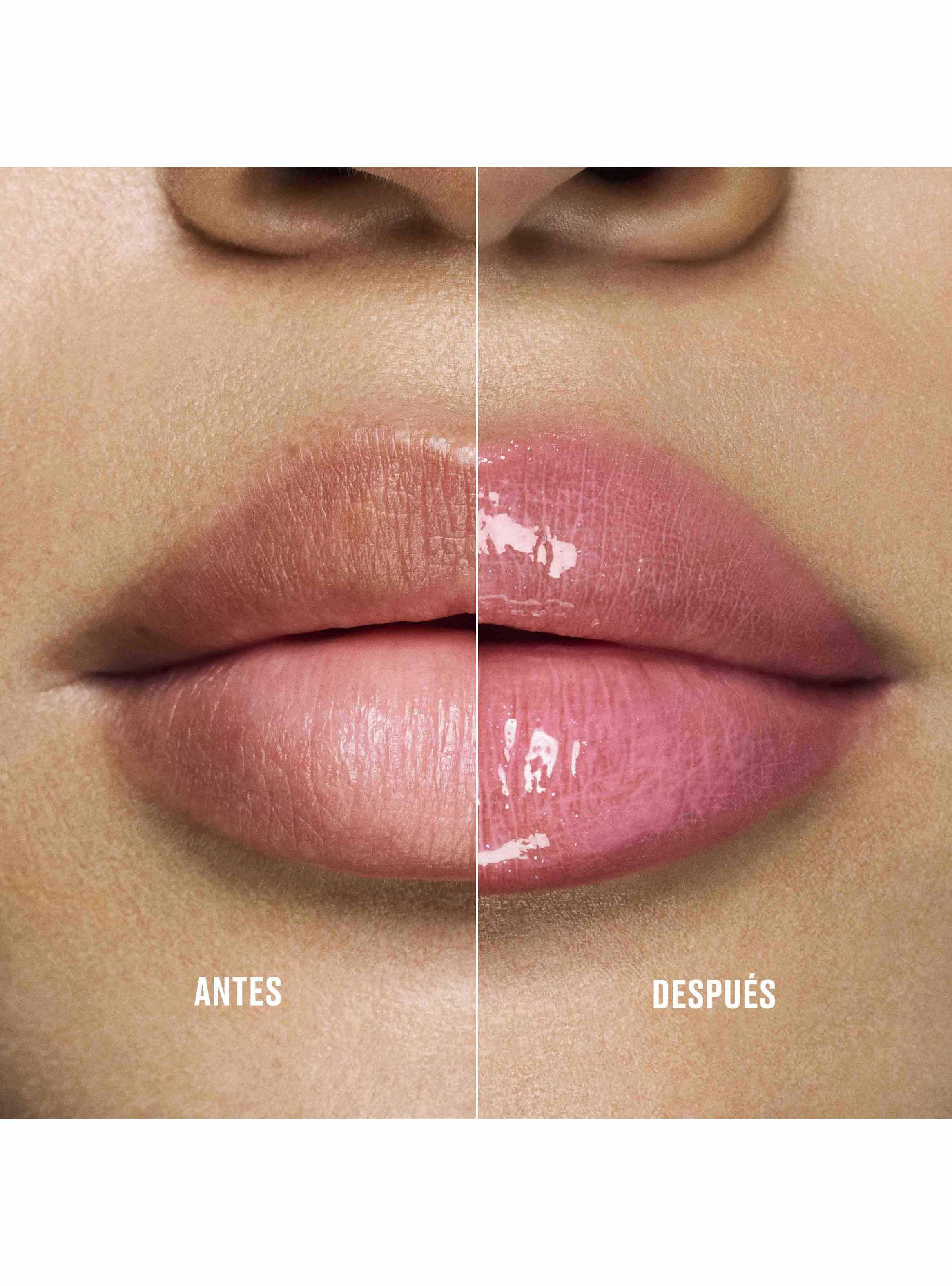 Aceite labial Lipglass Cushion High-Pigment Oil Yum Yum  5 ml-4