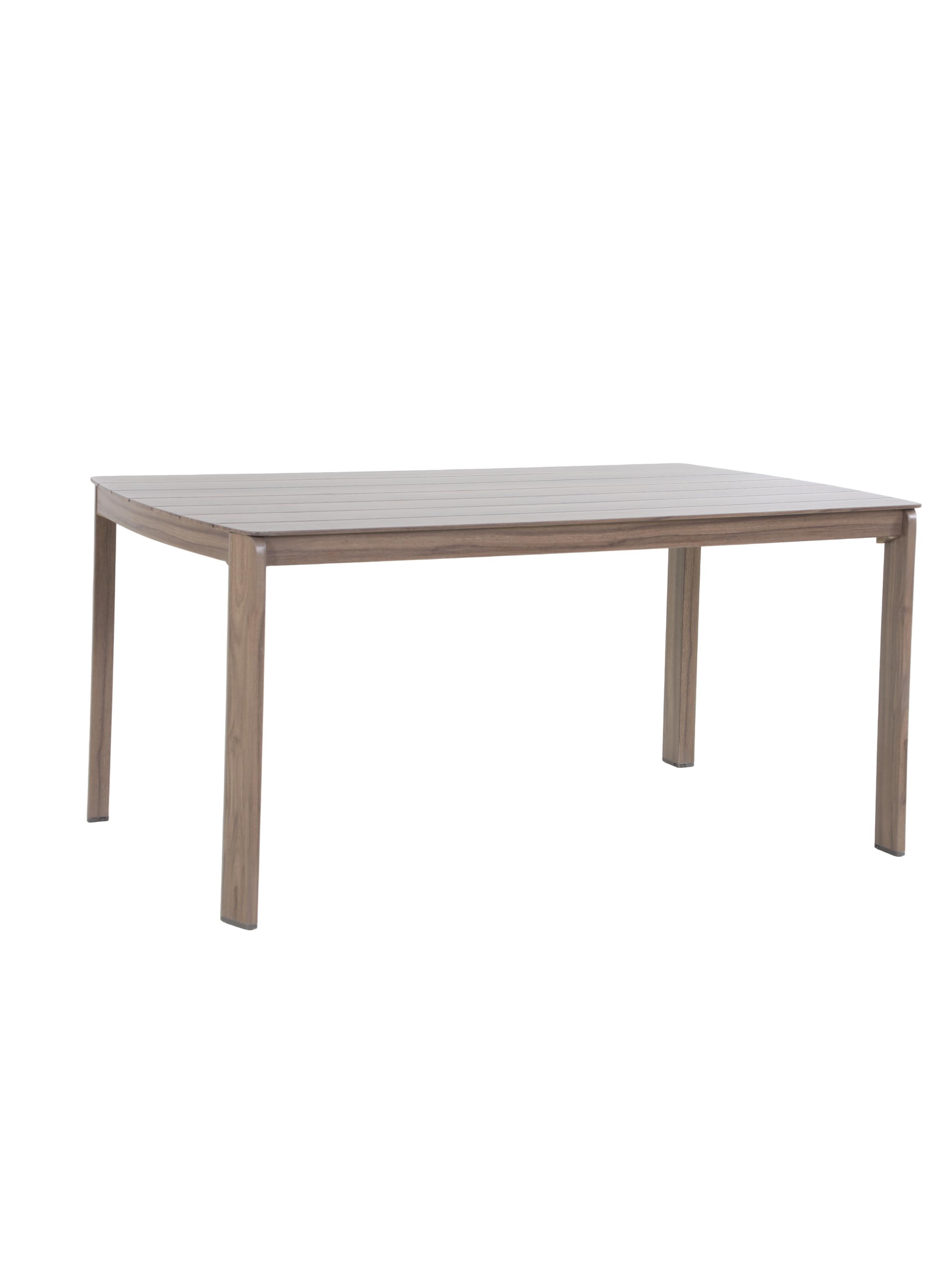 Juego de Comedor Walnut 6 Sillas-2