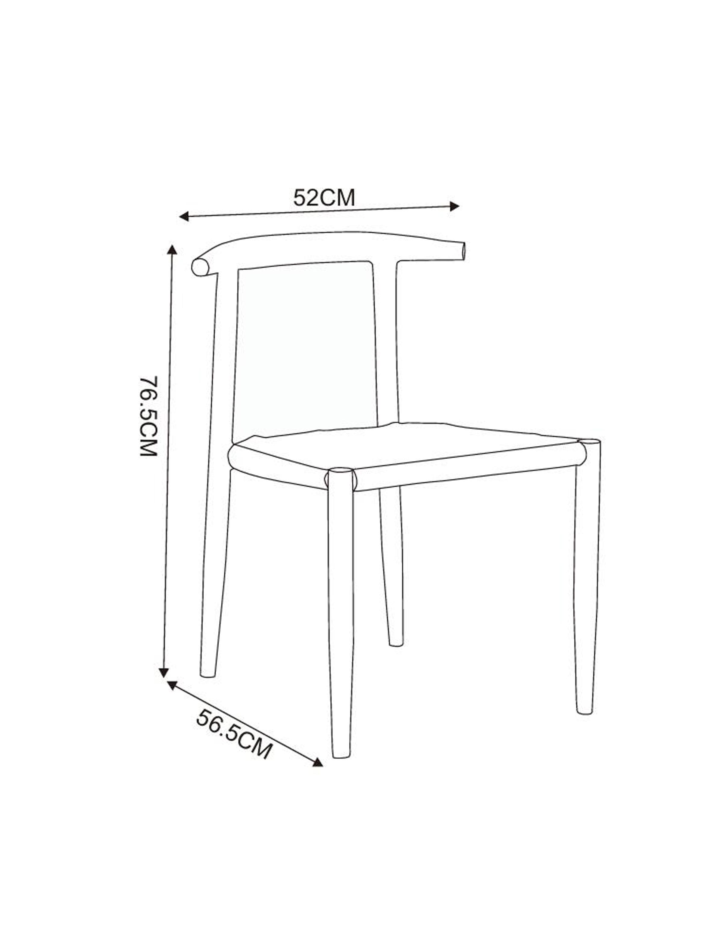 Silla de Comedor Caiquén-3