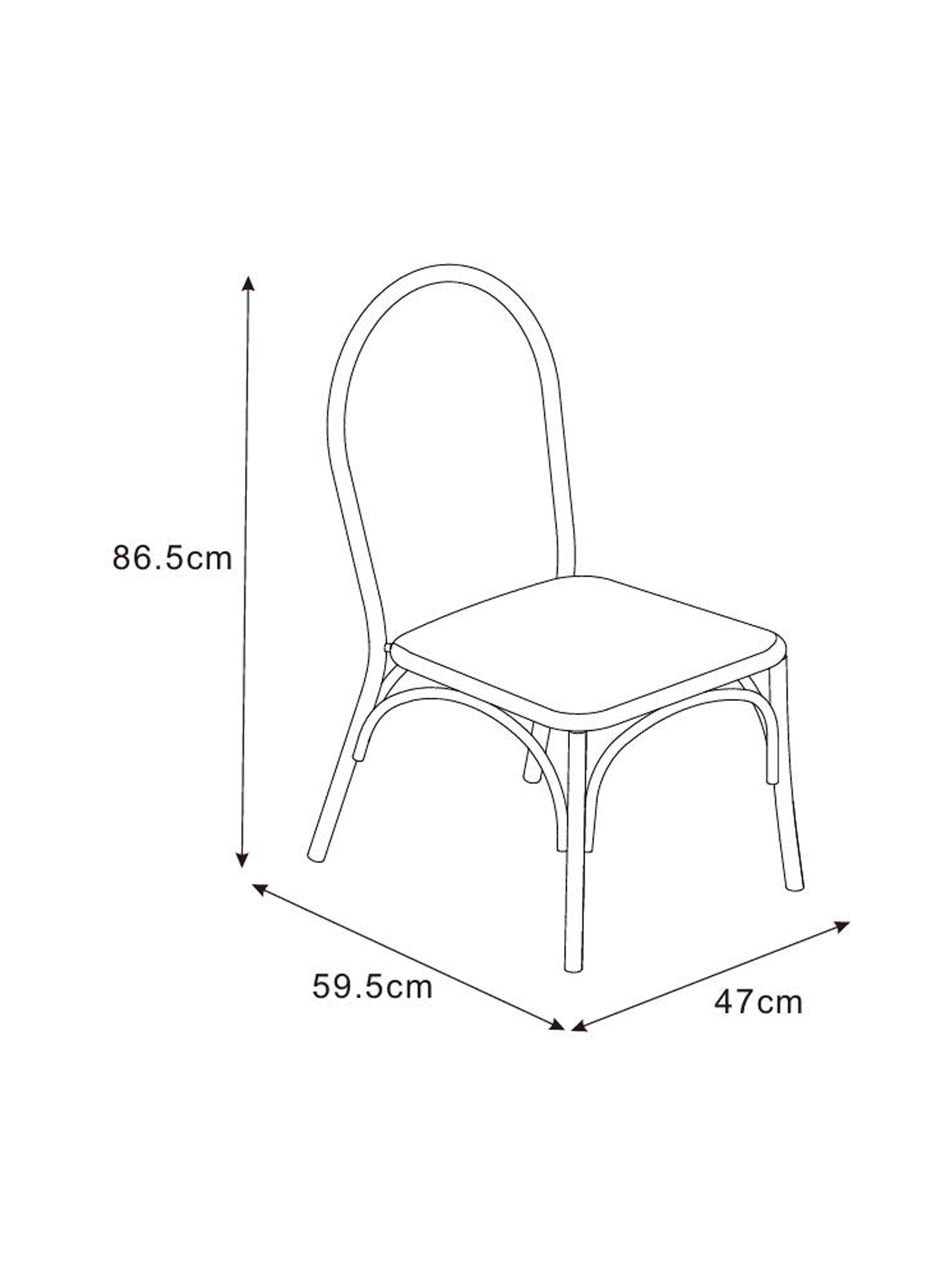 Silla de Comedor Chincol-3