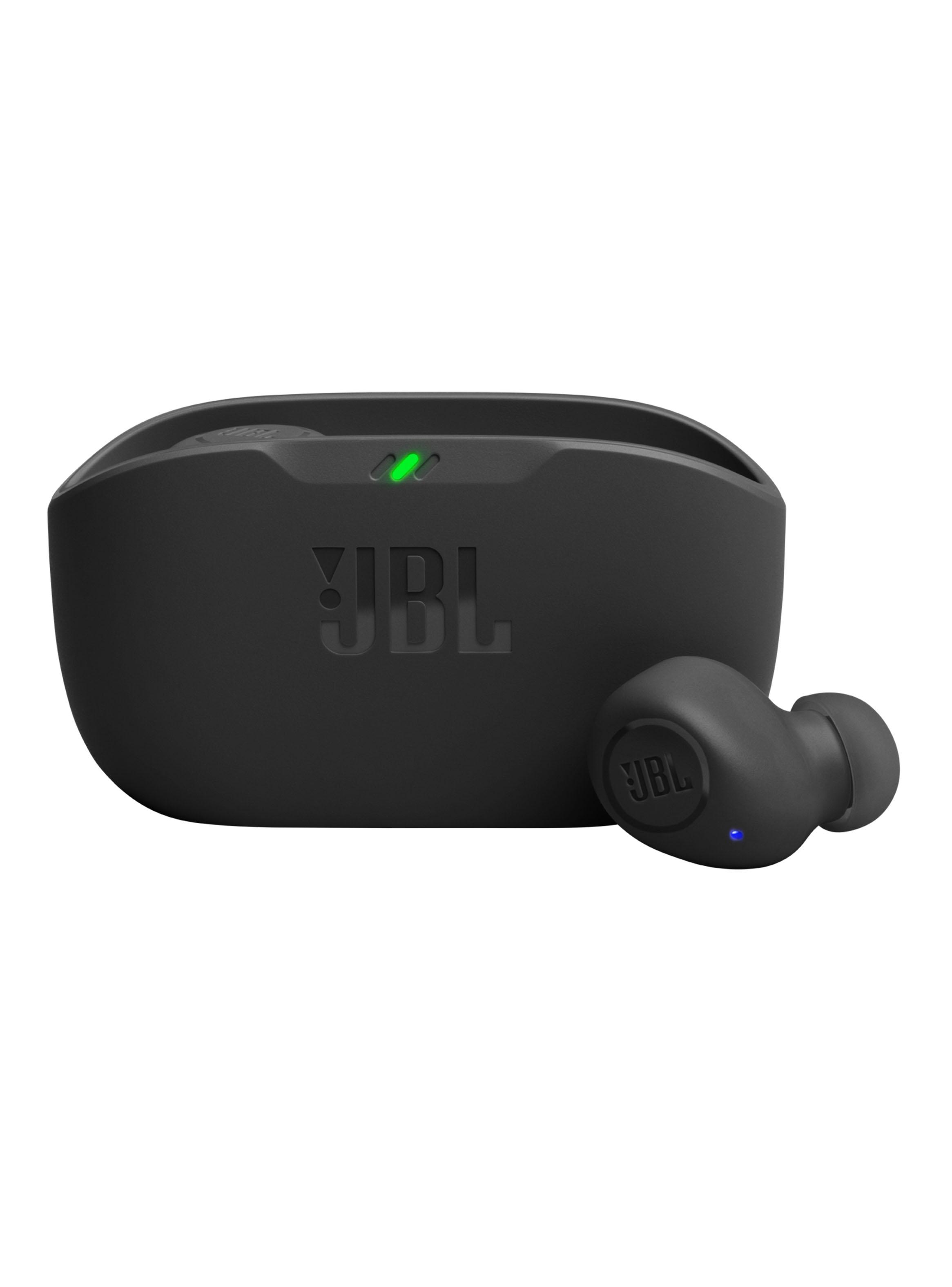 Audífonos Bluetooth In Ear W Buds TWS Black-0