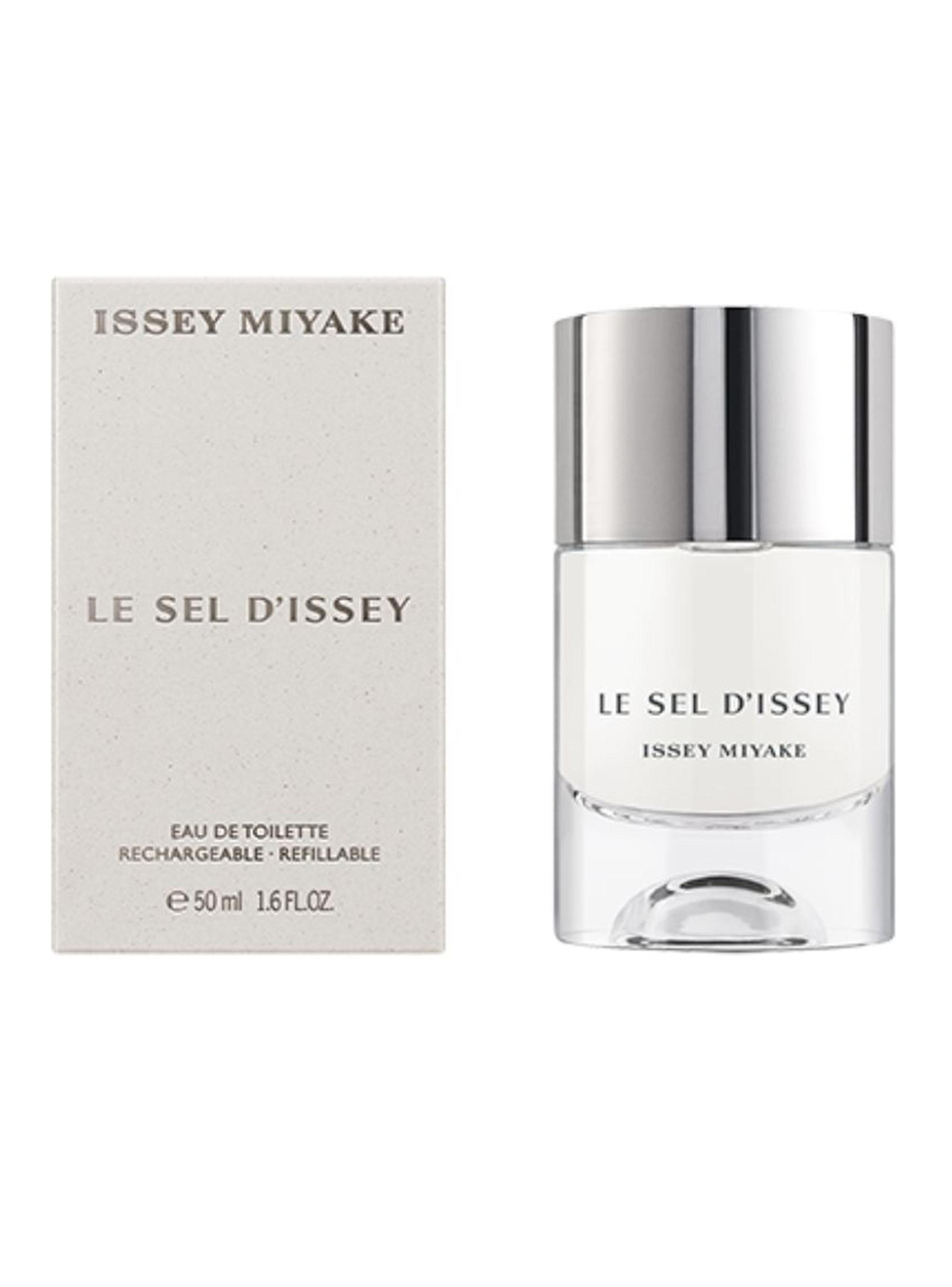 Perfume Le Sel D'Issey EDT Hombre 50 ml-1