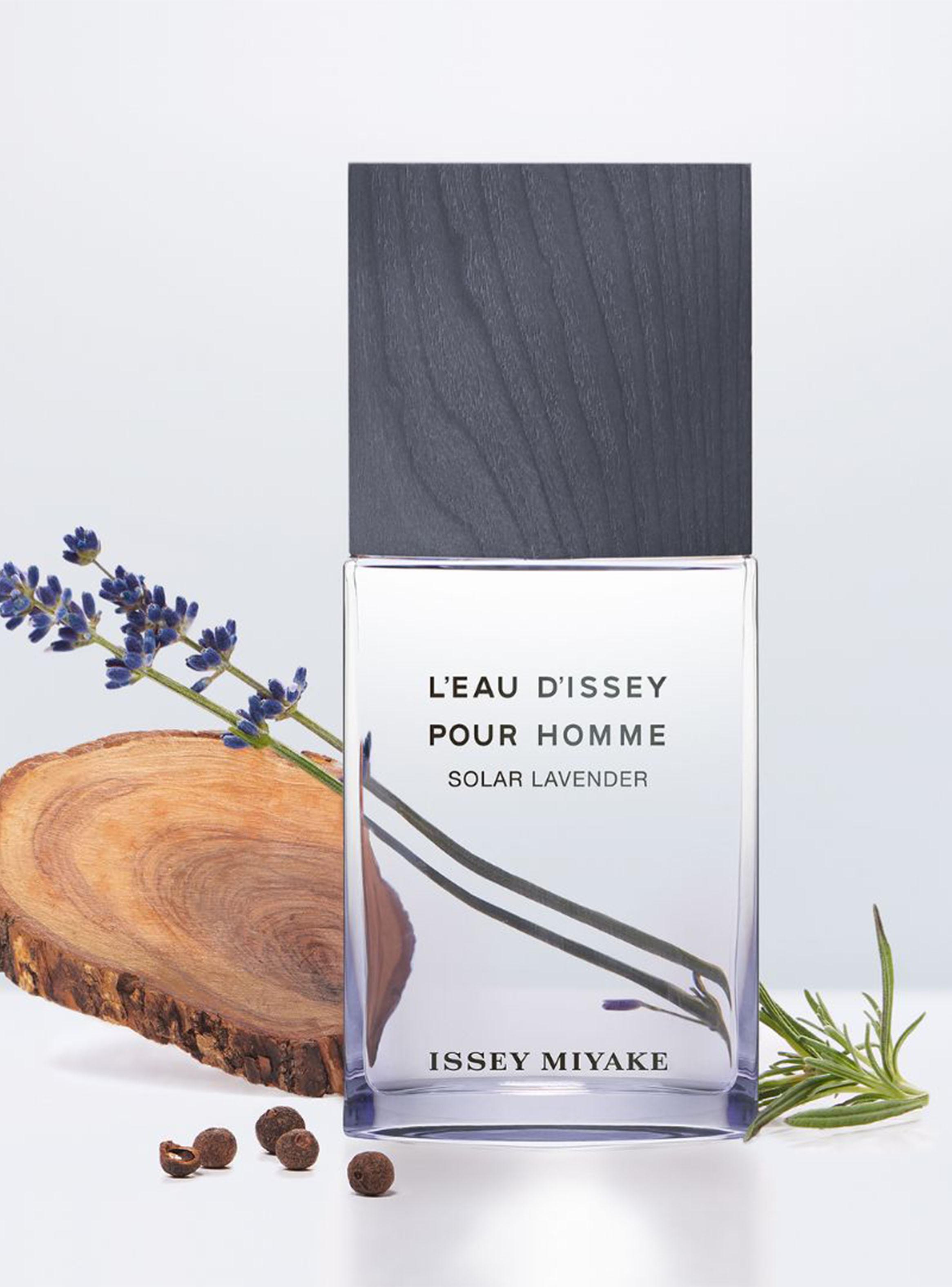 Perfume L'eau D'Issey Pour Homme Solar Lavender EDT Hombre 100ml-2