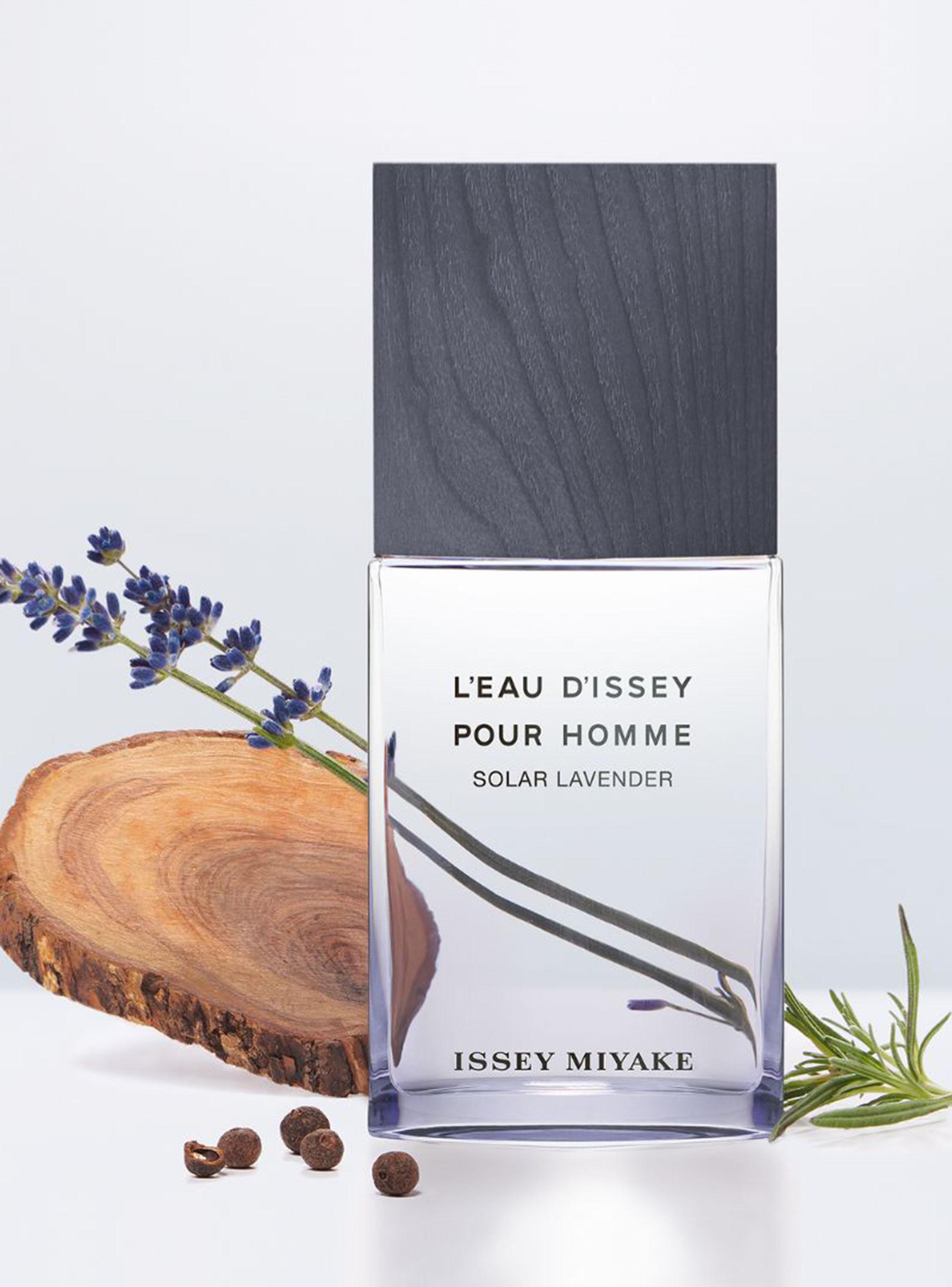 Perfume L'Eau D'Issey Solar Lavender EDT Hombre 100ml-2
