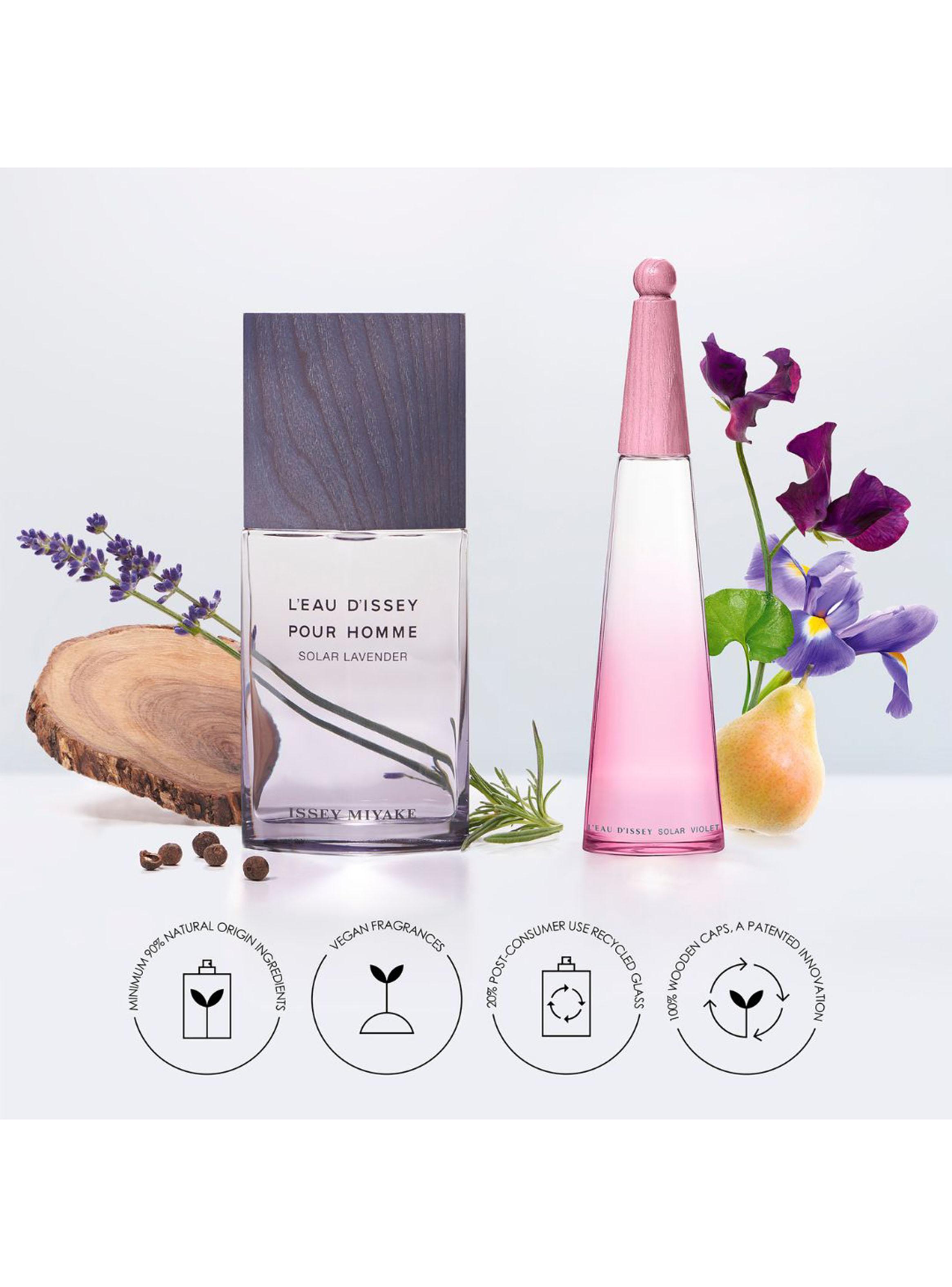 Perfume L'Eau D'Issey Solar Lavender EDT Hombre 100ml-3