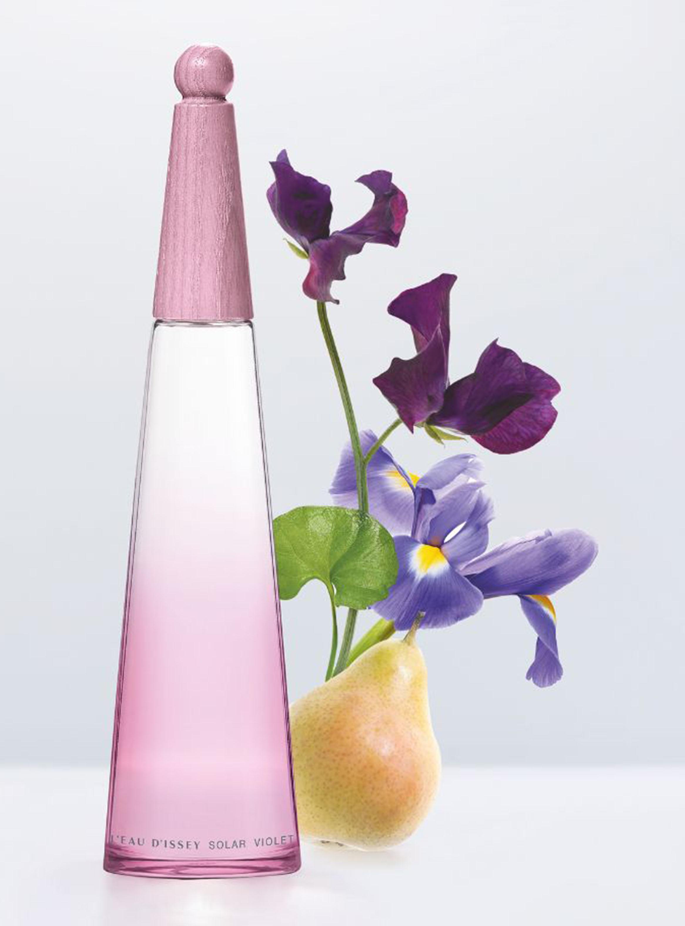 Perfume Mujer L'Eau D'Issey Solar Violet EDT 100 ml-2